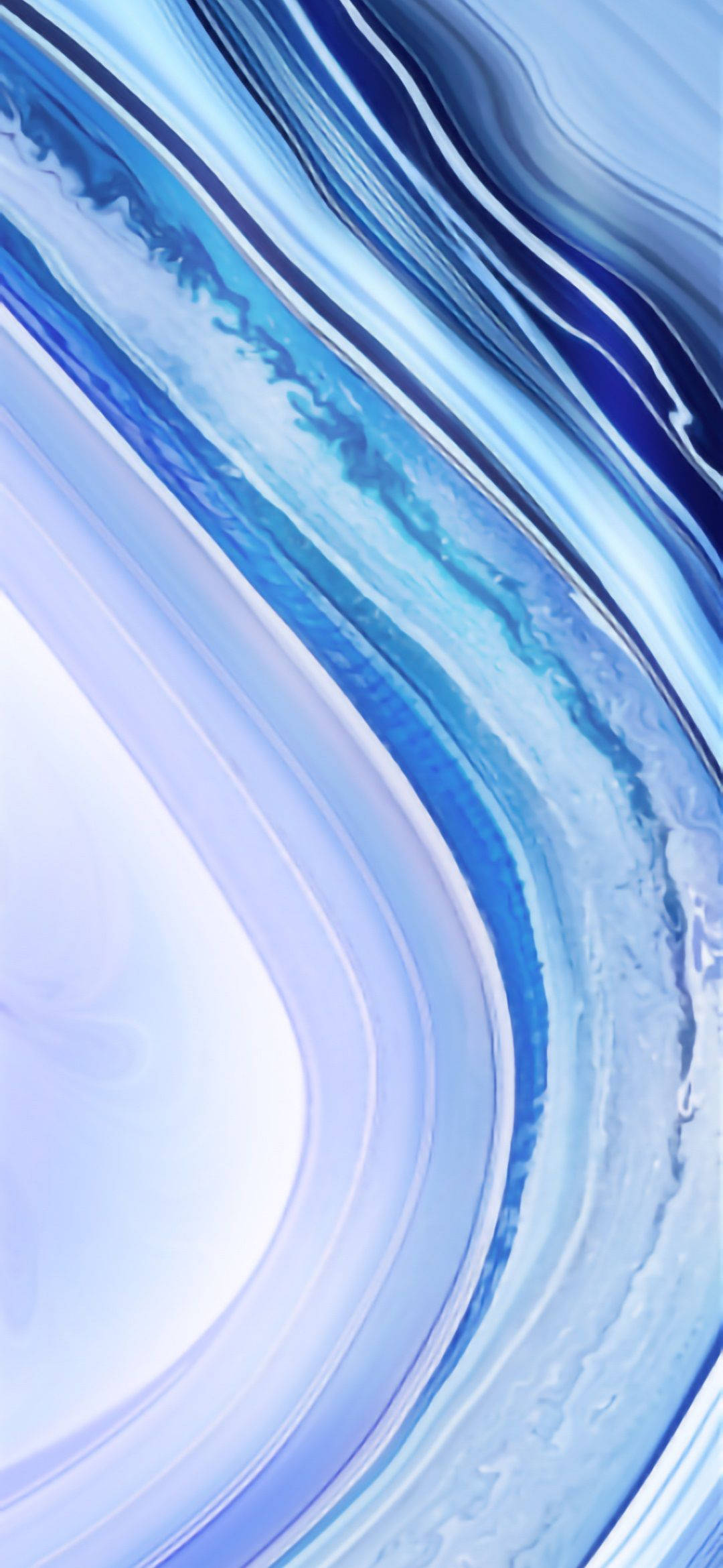 Impresionantes tonos perlados personalizados para Xiaomi Redmi Note 9 Fondos de pantalla