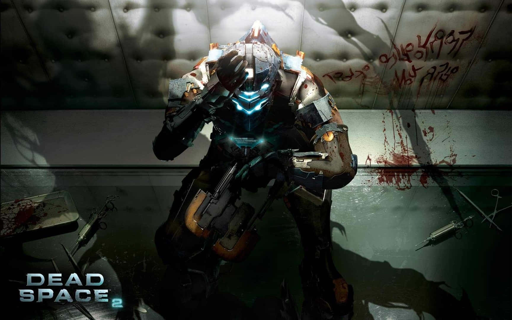 Increíble Dead Space 2 en HD para Gaming Fondos de pantalla