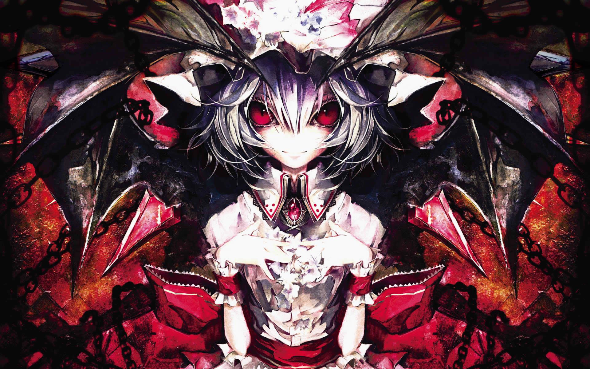 Increíble PFP Reina Demonio Kasai Fondos de pantalla