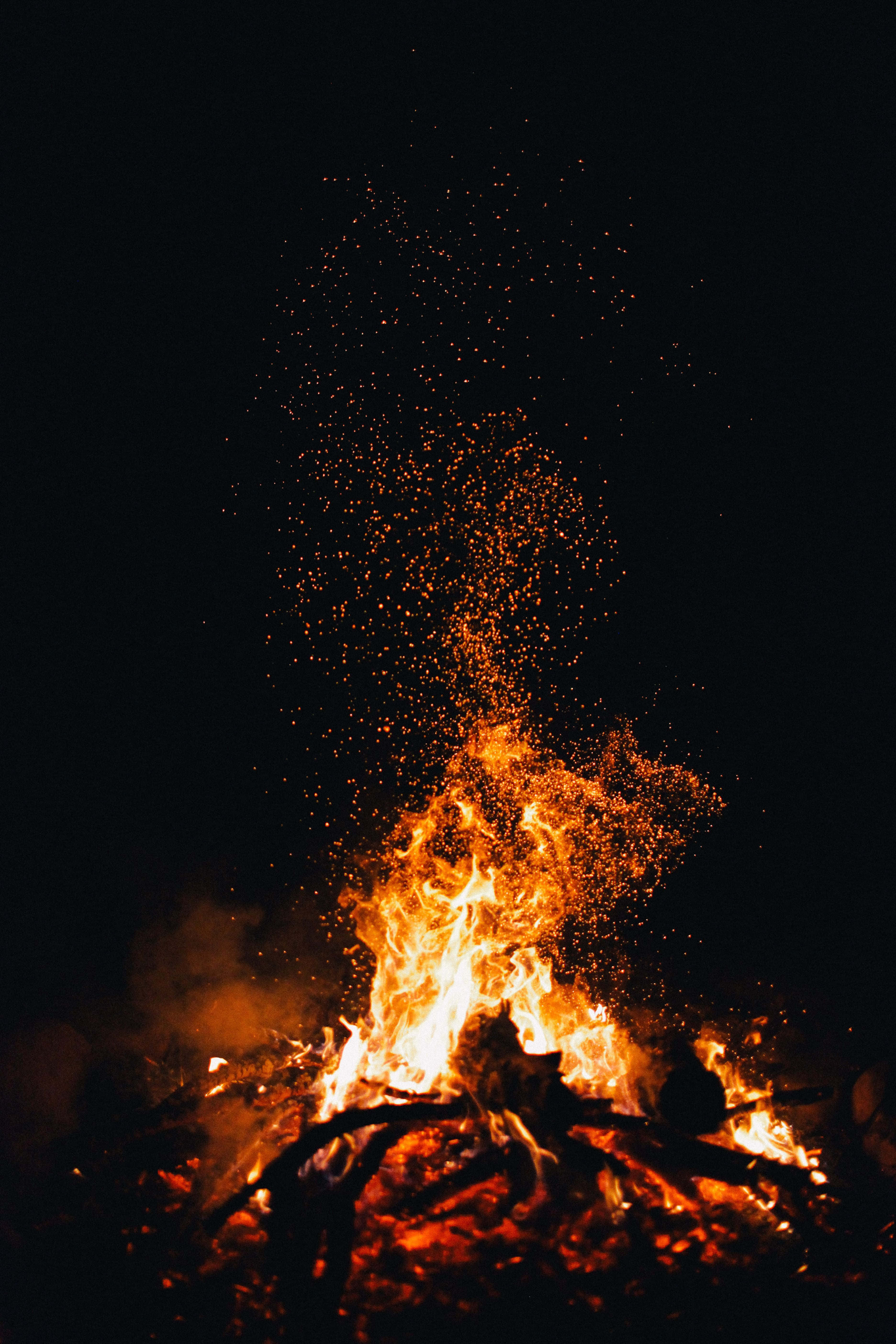 Infierno cautivador Fondos de pantalla