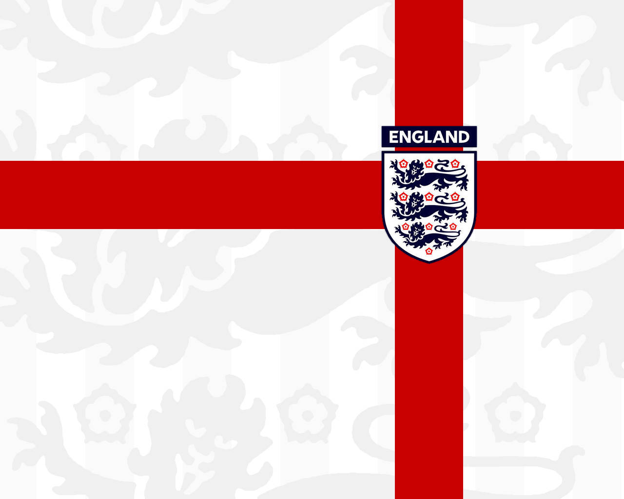 Inglaterra Fútbol Leones Rosas Fondos de pantalla