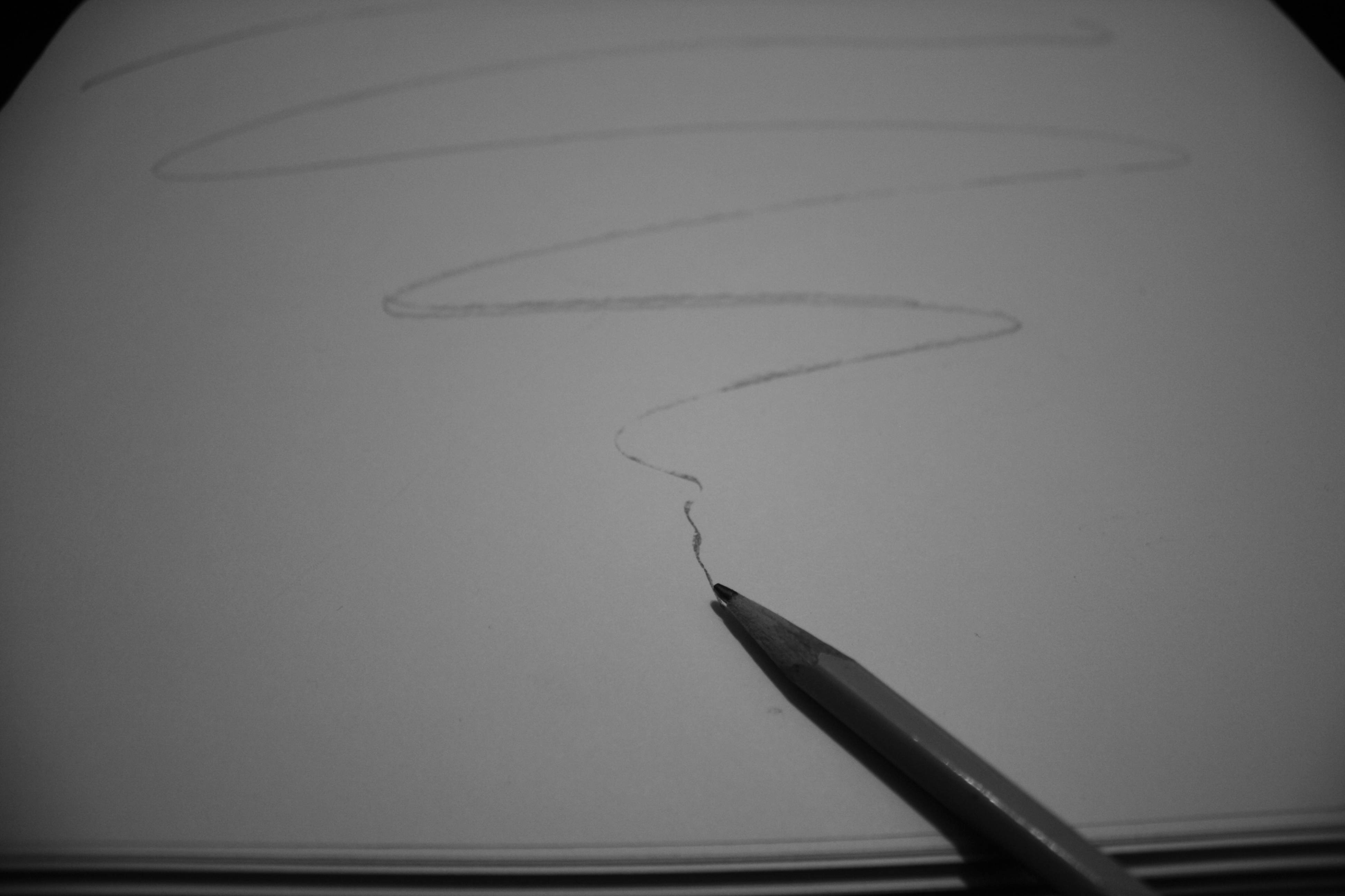 Iniciando un Dibujo Genial Fondos de pantalla