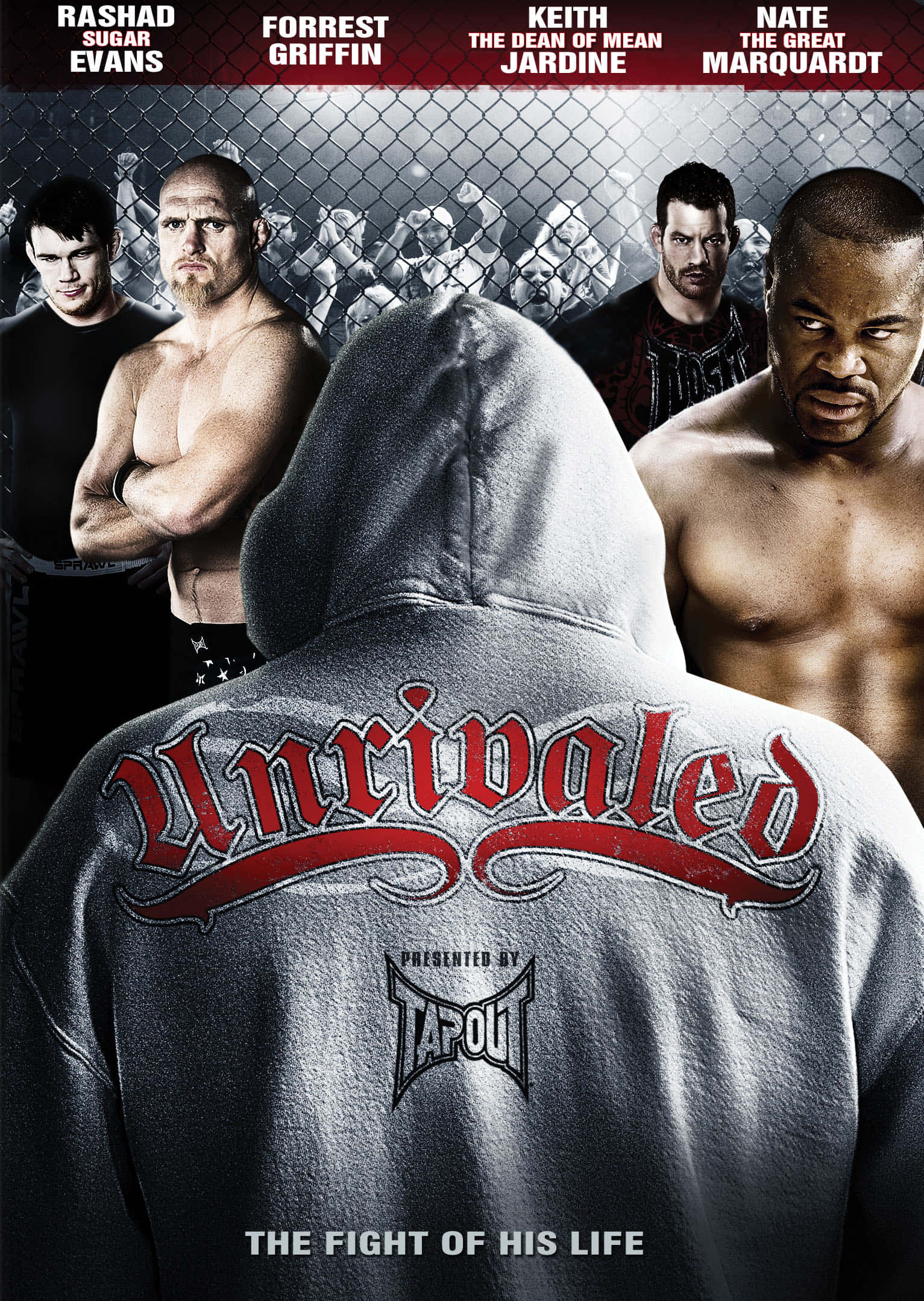 Inigualable Película Protagonizada por Forrest Griffin Fondos de pantalla