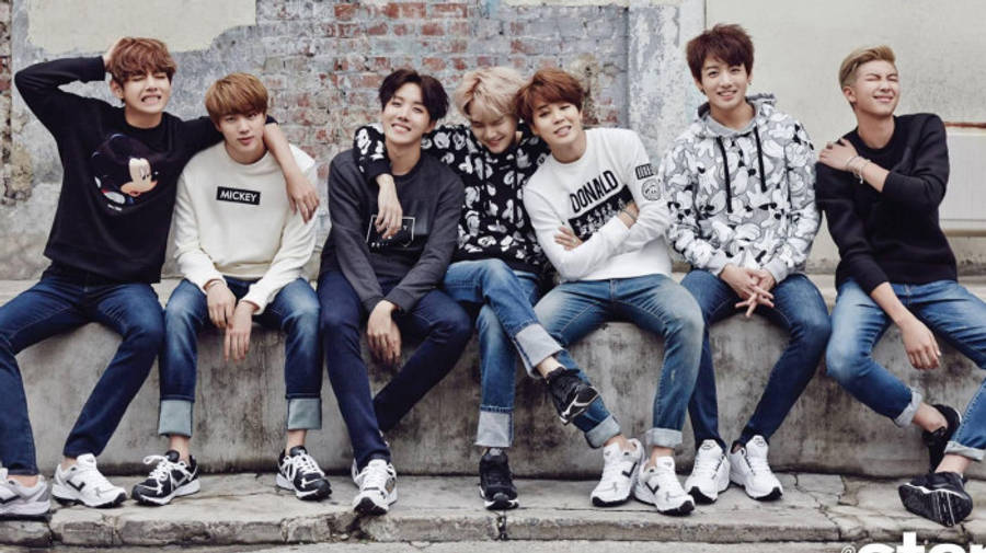 Inmerso en la Música - BTS BangtanTV Fondos de pantalla