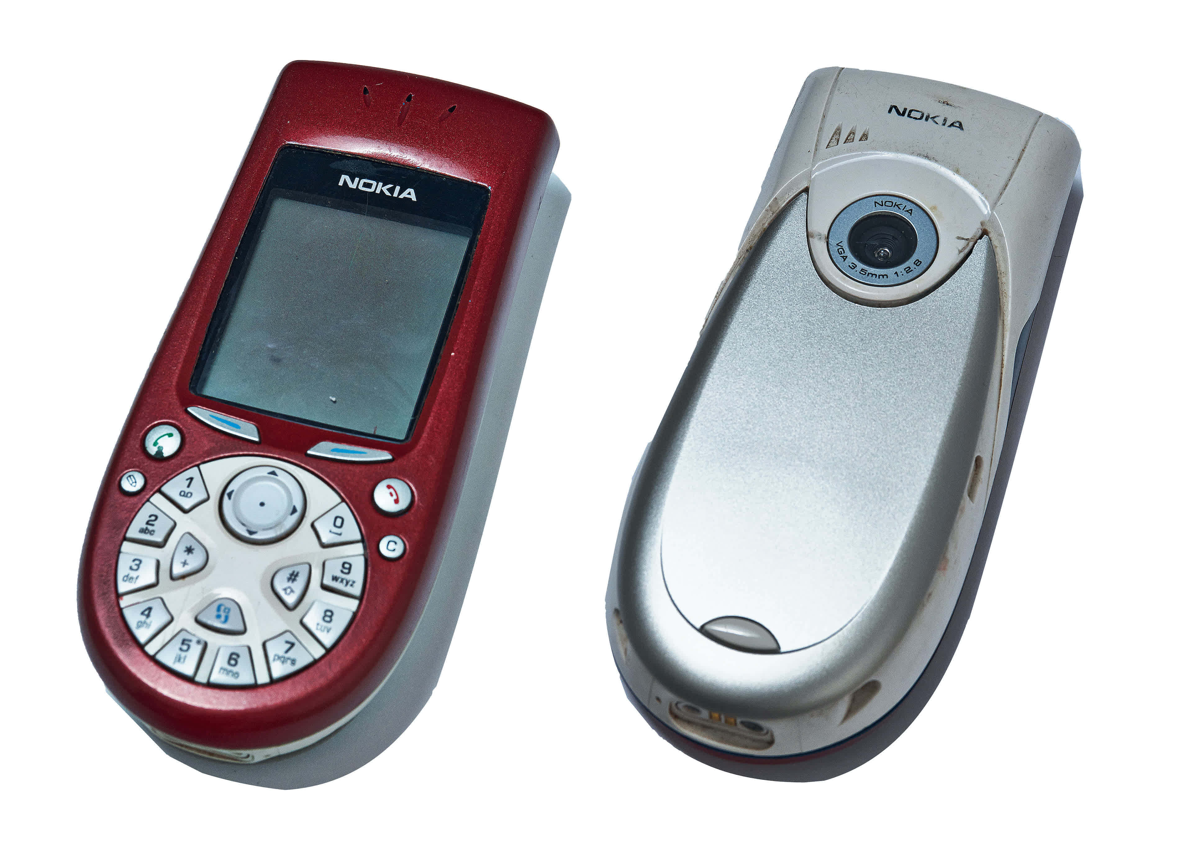 Innovación en su máxima expresión con Nokia 3800 X Fondos de pantalla