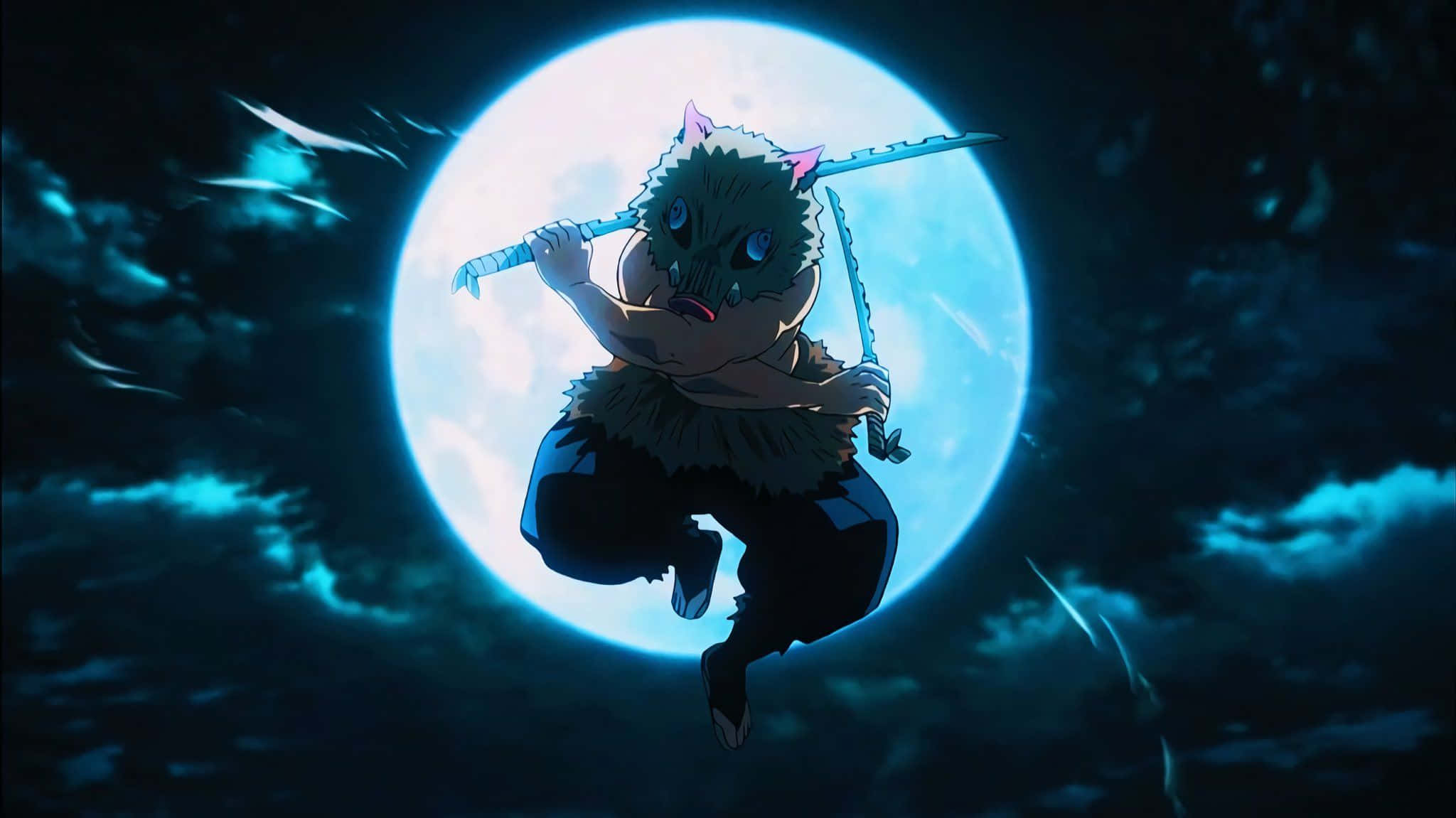 Inosuke Luna PFP Fondos de pantalla