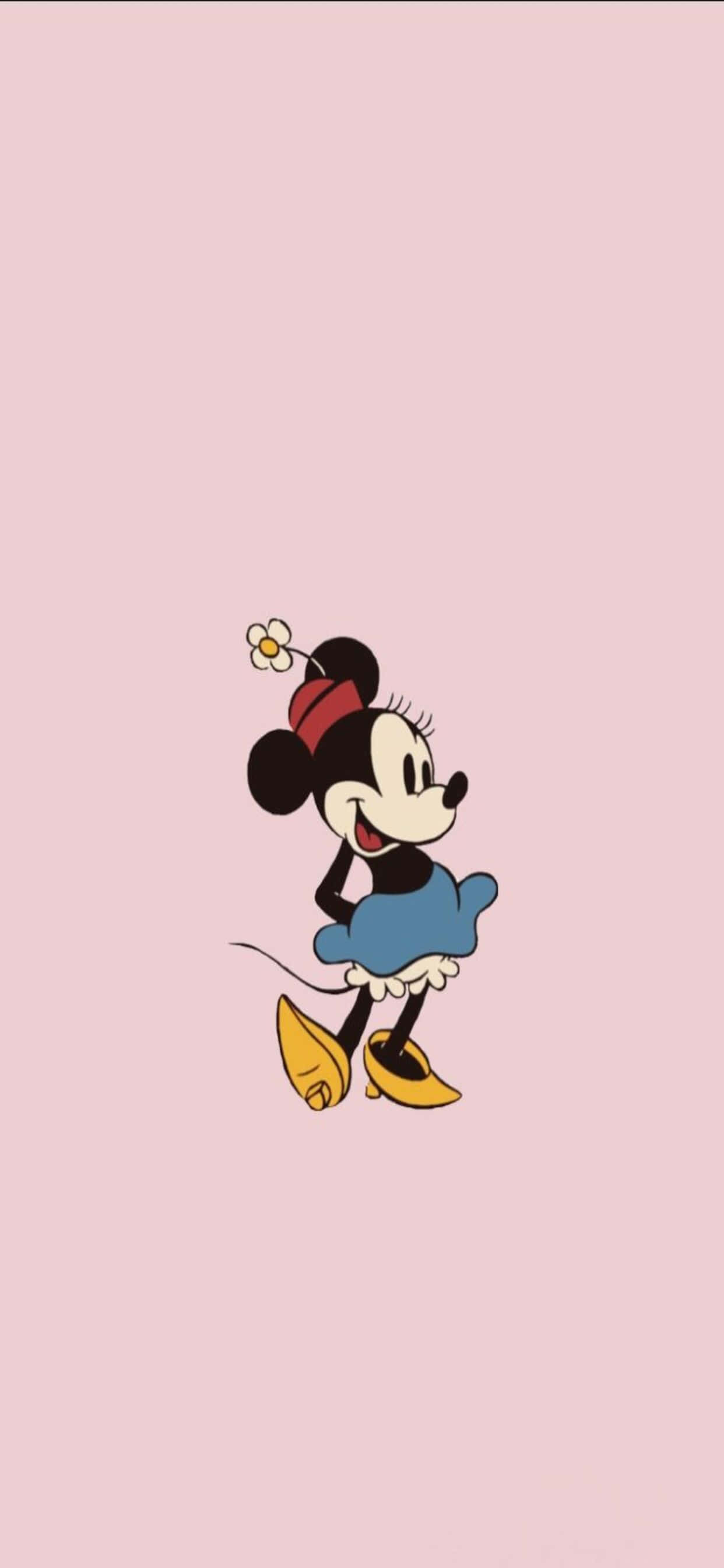 Inspírate con la magia de Disney con un iPhone XS Max Fondos de pantalla