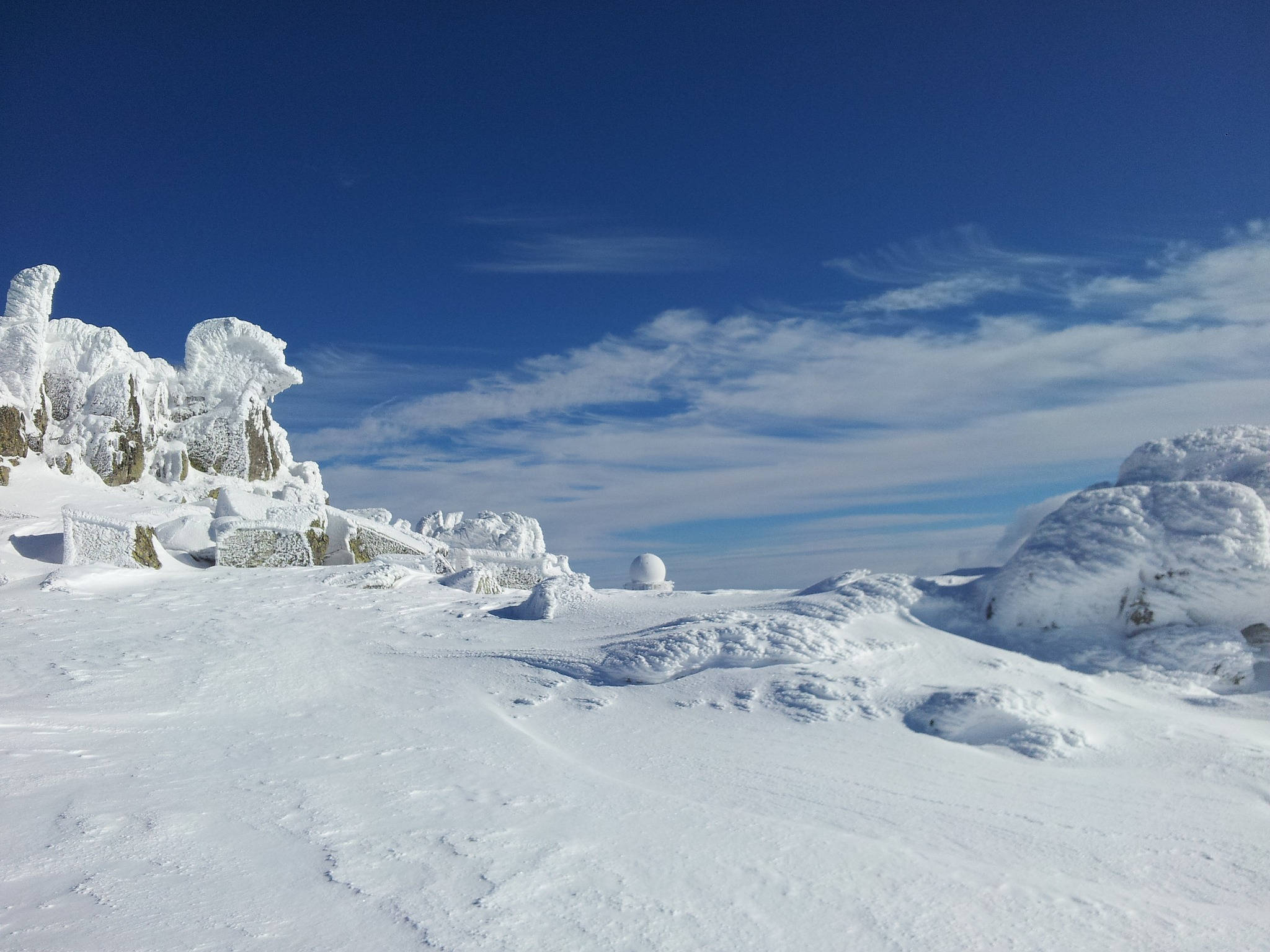 Invierno Totalmente Nevado Fondos de pantalla