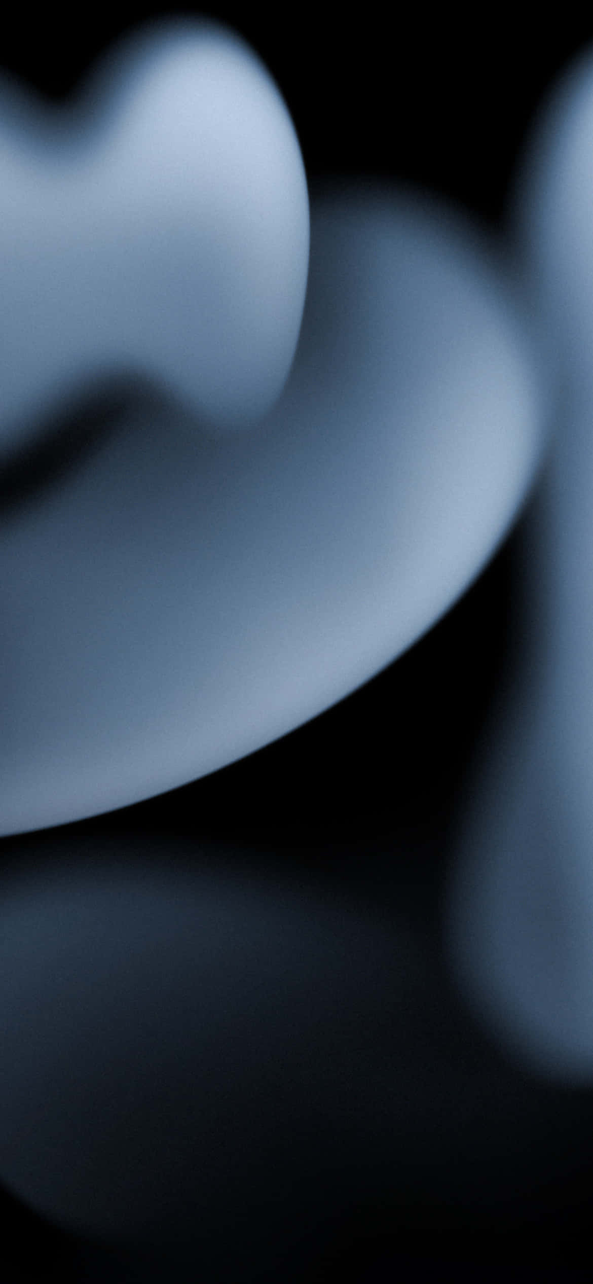 iOS 13 Fondo Estético Gris Fondos de pantalla