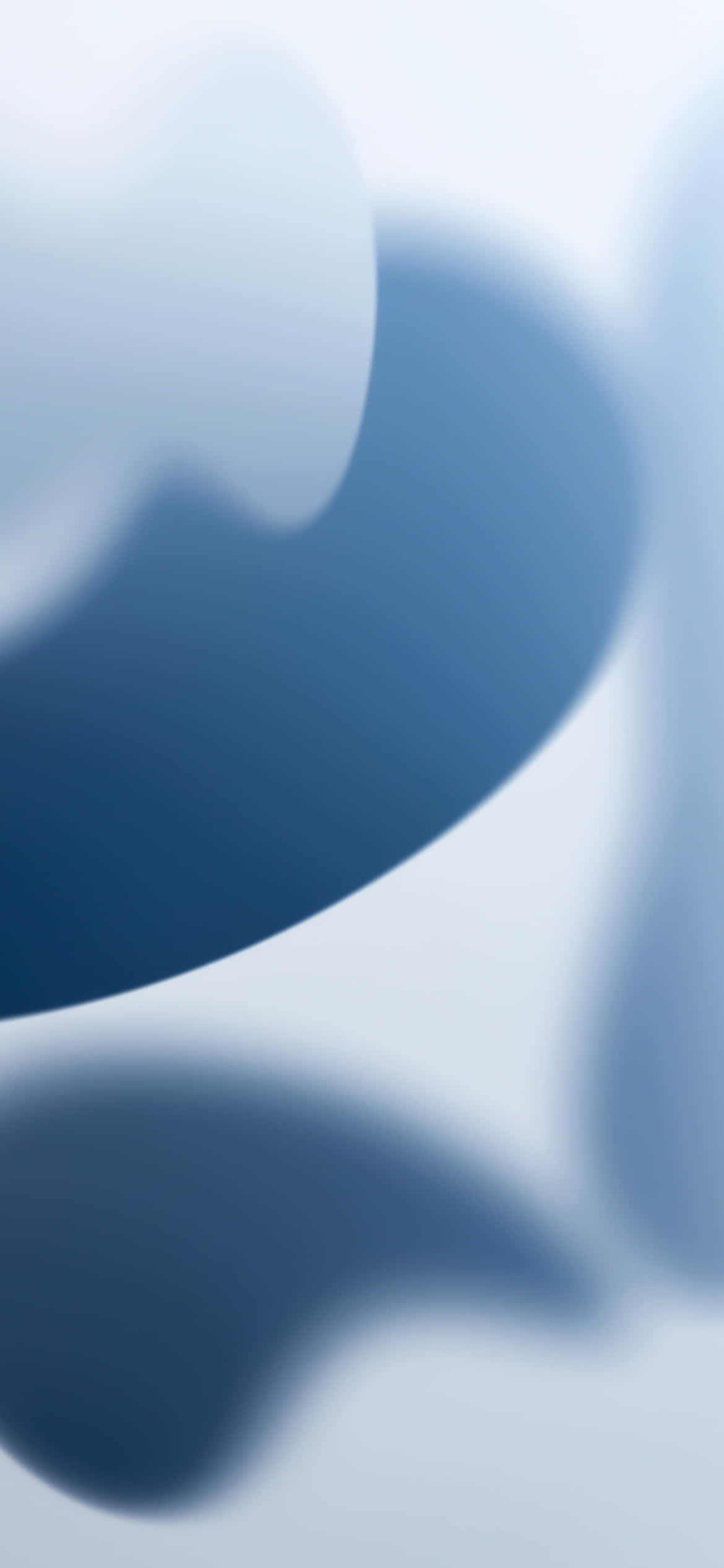 iOS 13 Fondo Gris Seda Fondos de pantalla