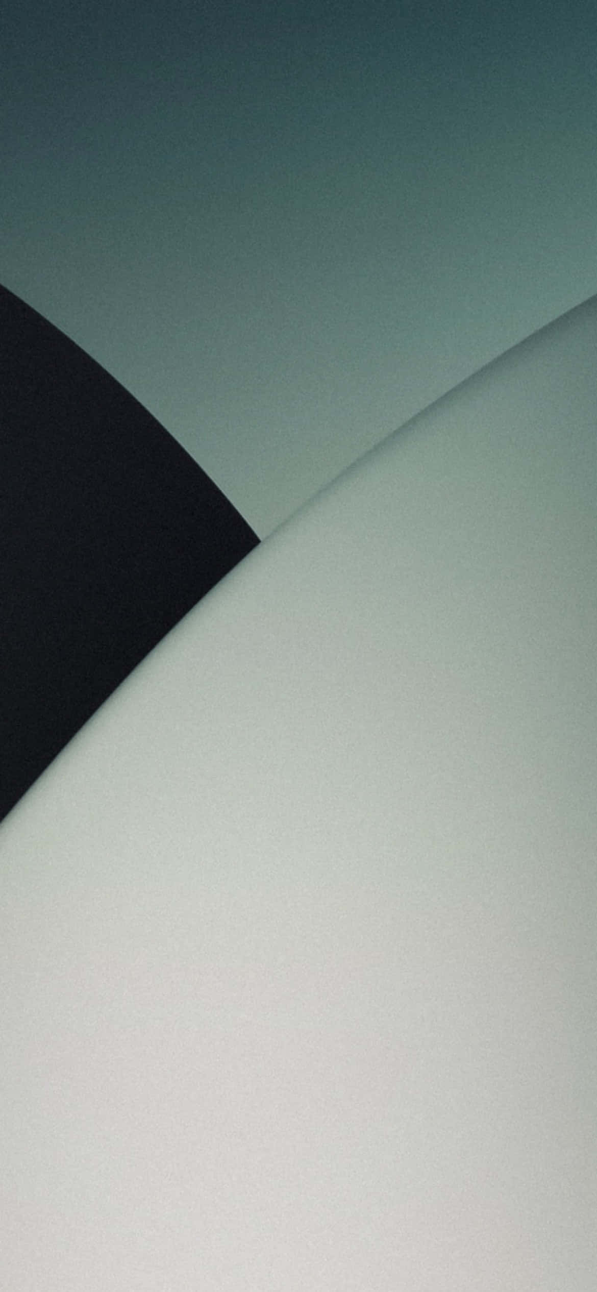 iOS 13 Fondo Gris y Negro Superpuesto Fondos de pantalla