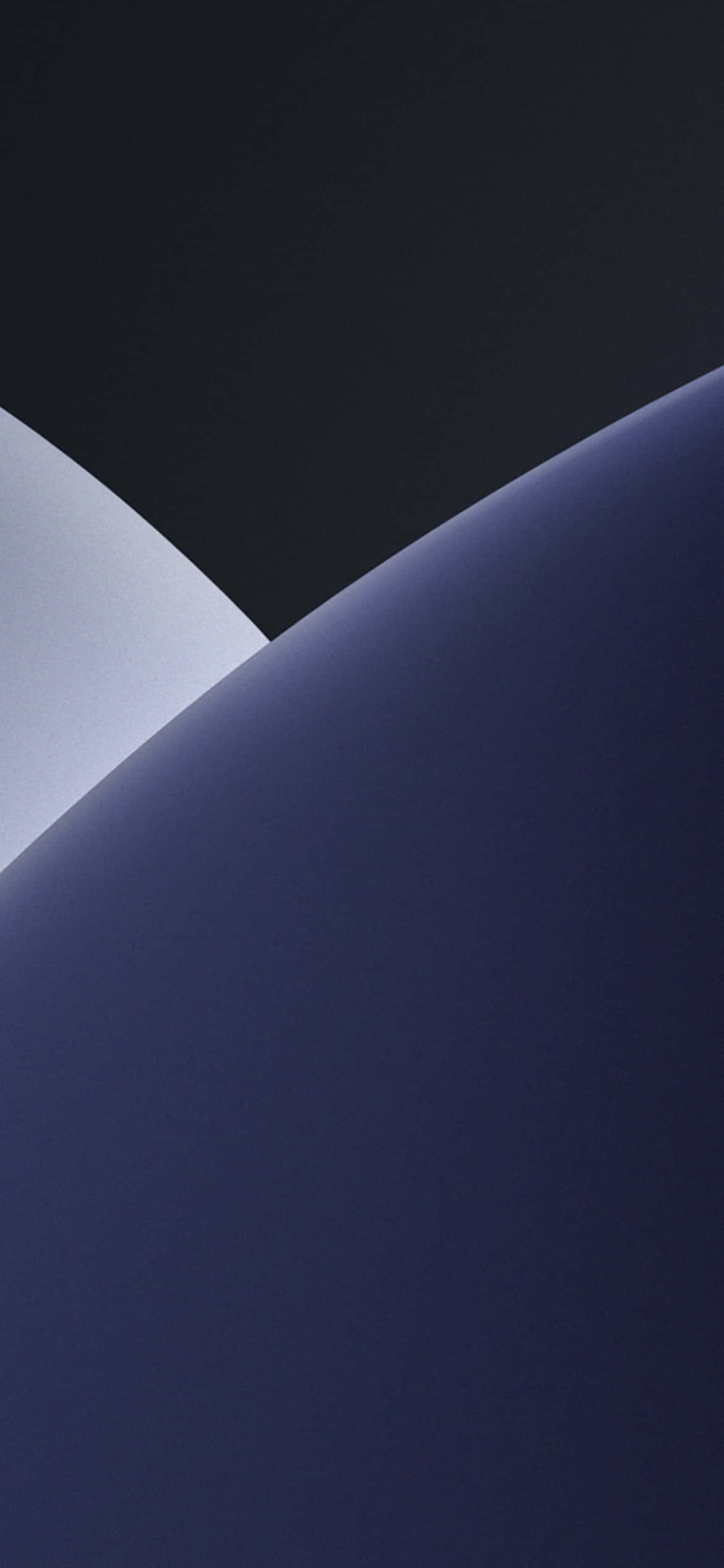 iOS 13 Fondo Negro y Gris Fondos de pantalla