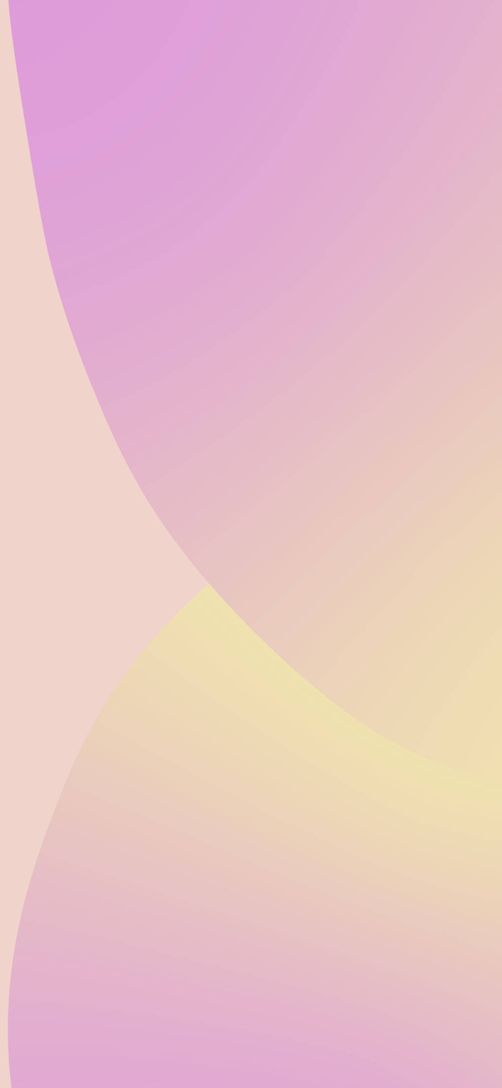 iOS 13 Rosa Femenino Fondos de pantalla