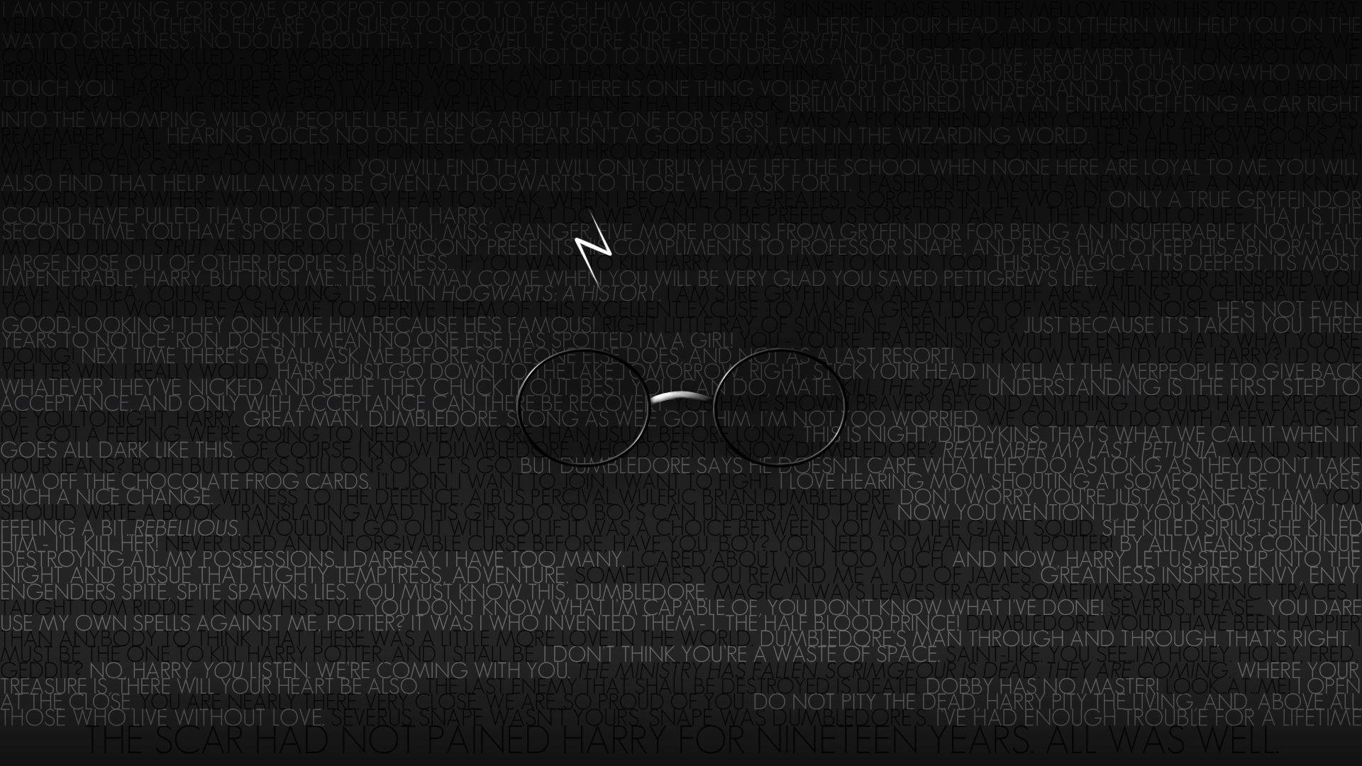iPad Estético de Harry Potter Fondos de pantalla