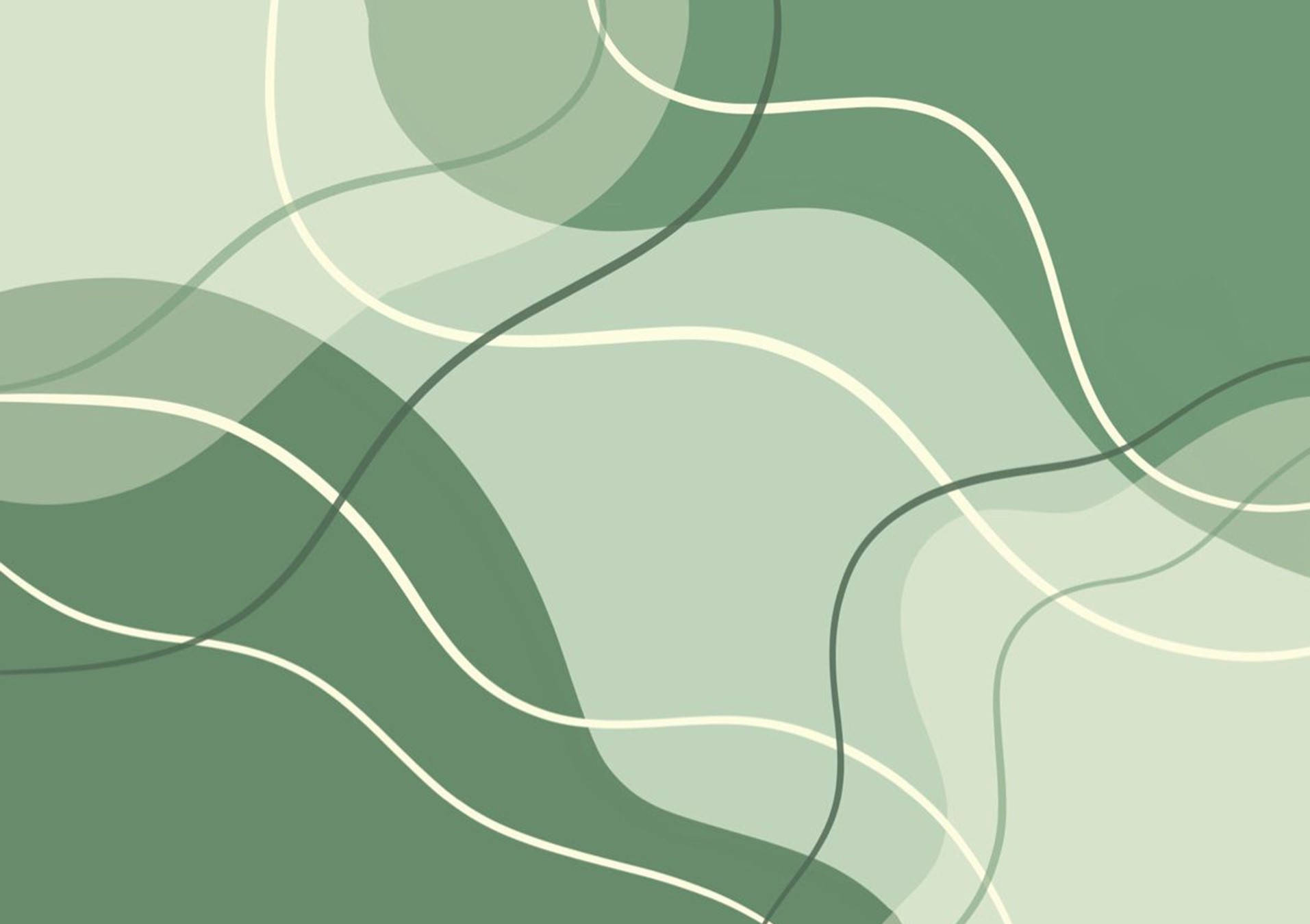 iPad Estético Vectorial Abstracto Fondos de pantalla