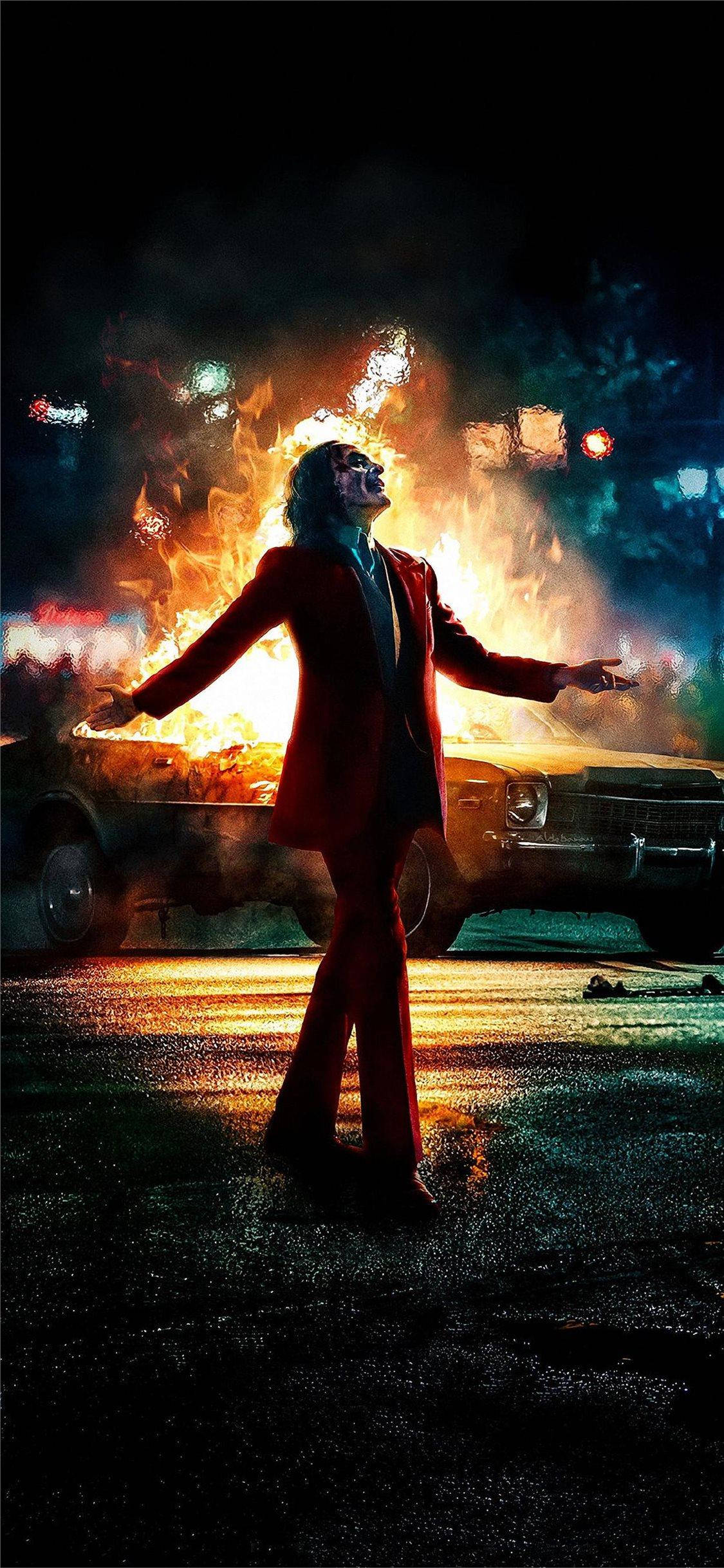 iPhone 11 Pro Max Joker Película Fondos de pantalla