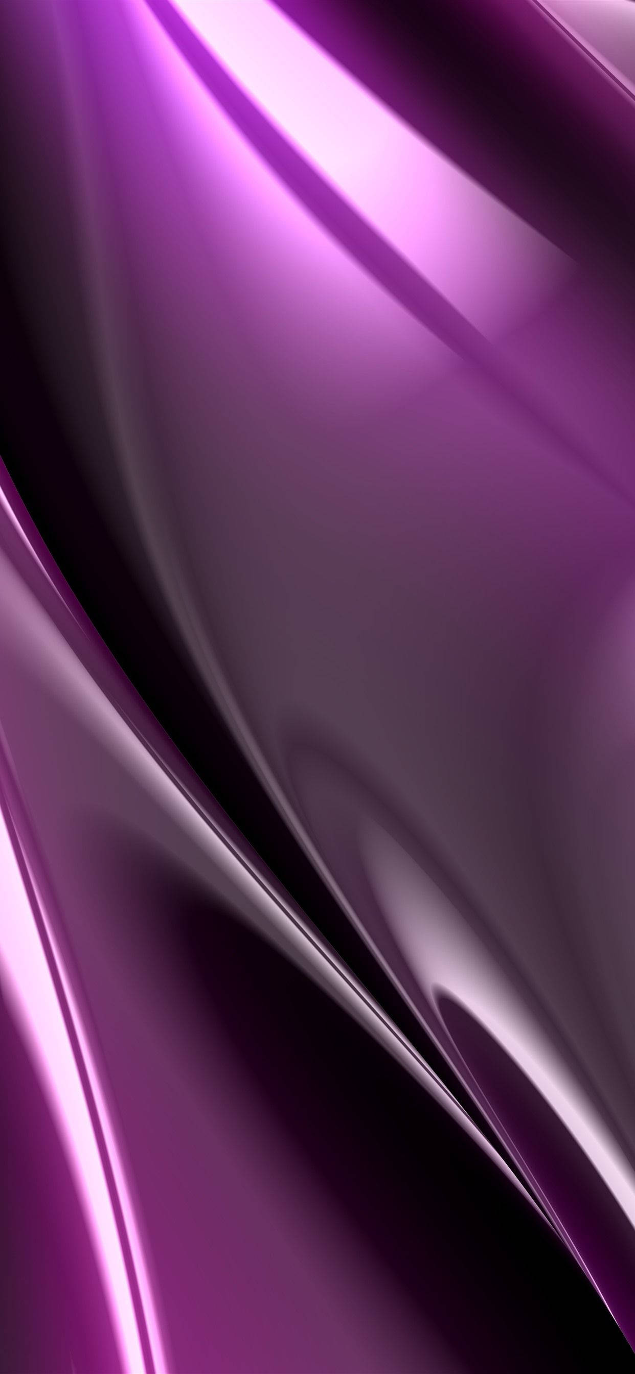 iPhone 11 Púrpura Brillo Suave Fondos de pantalla