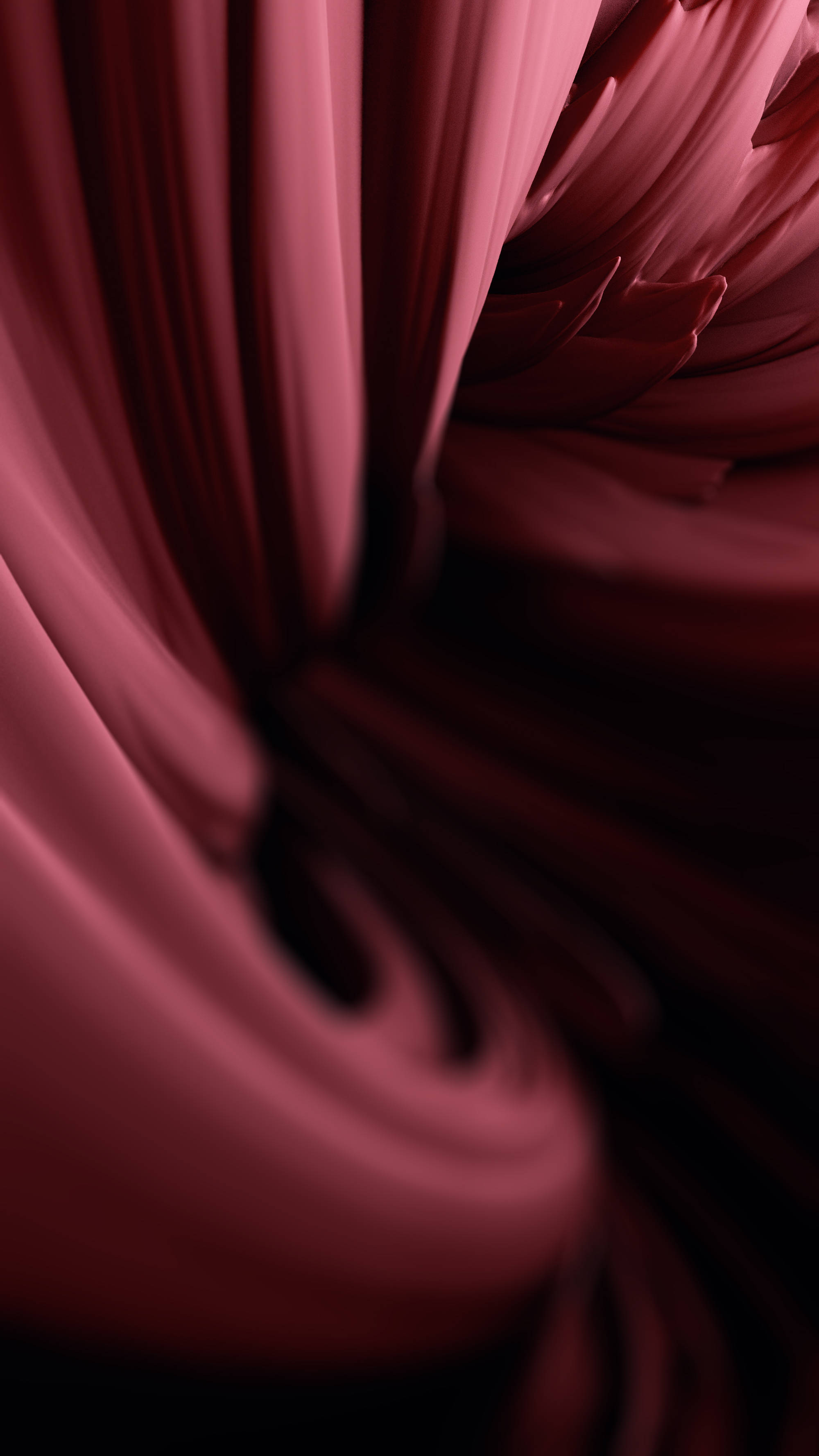iPhone 13 Arte Abstracto Rosa Viejo Fondos de pantalla