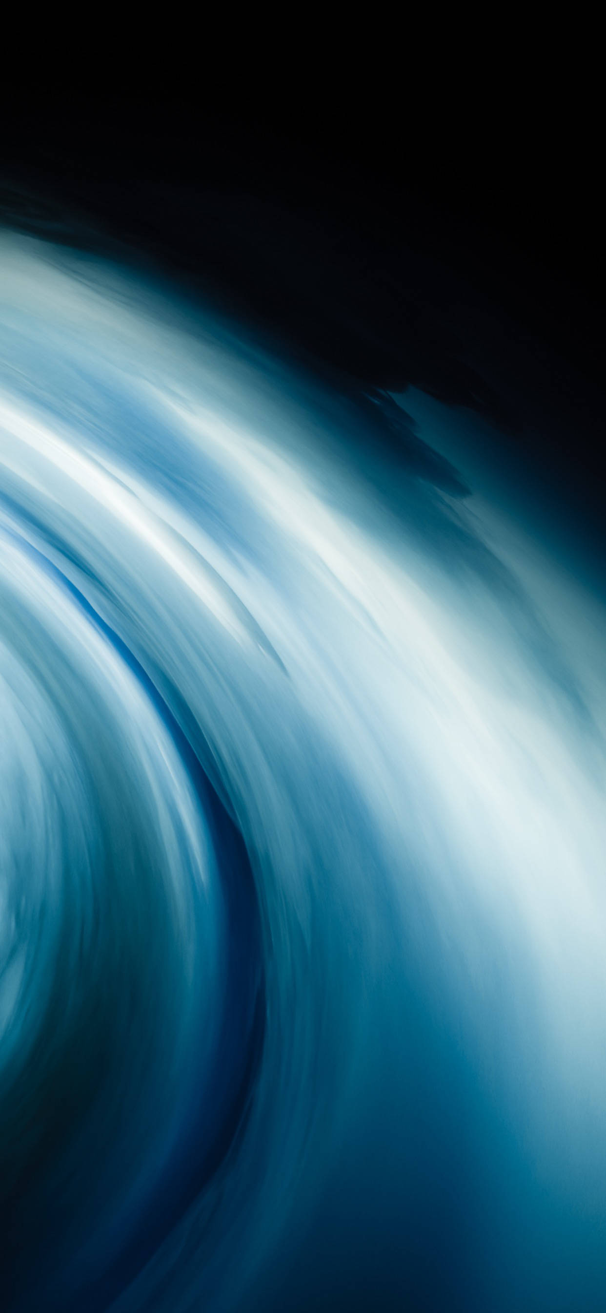 iPhone 13 Espiral de Humo Fondos de pantalla