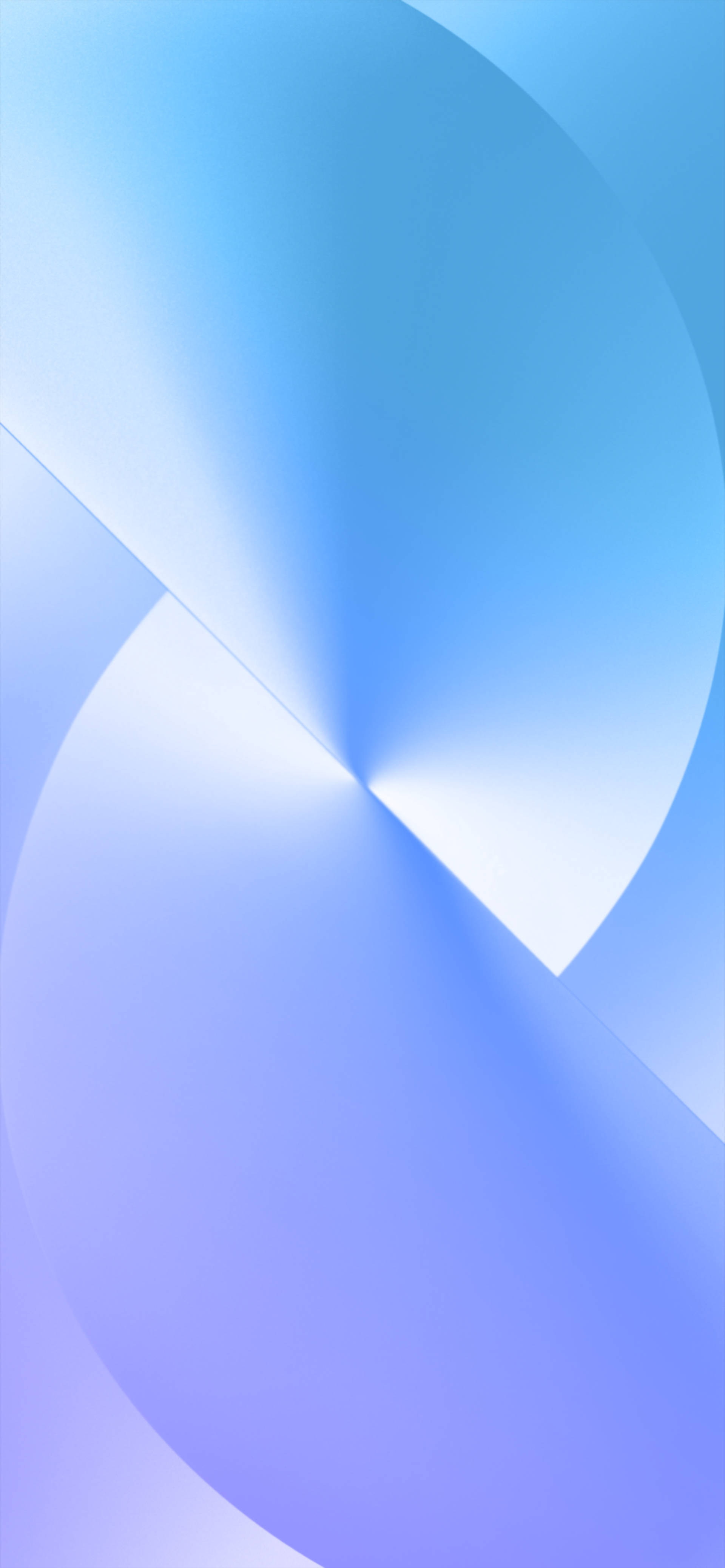 iPhone 13 Pro Max Azul Púrpura Fondos de pantalla