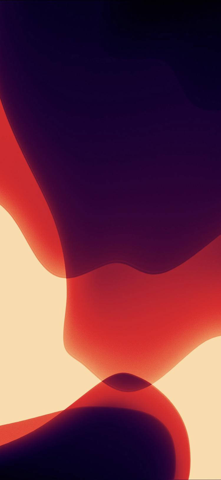 iPhone 14 Amarillo Claro Fondos de pantalla