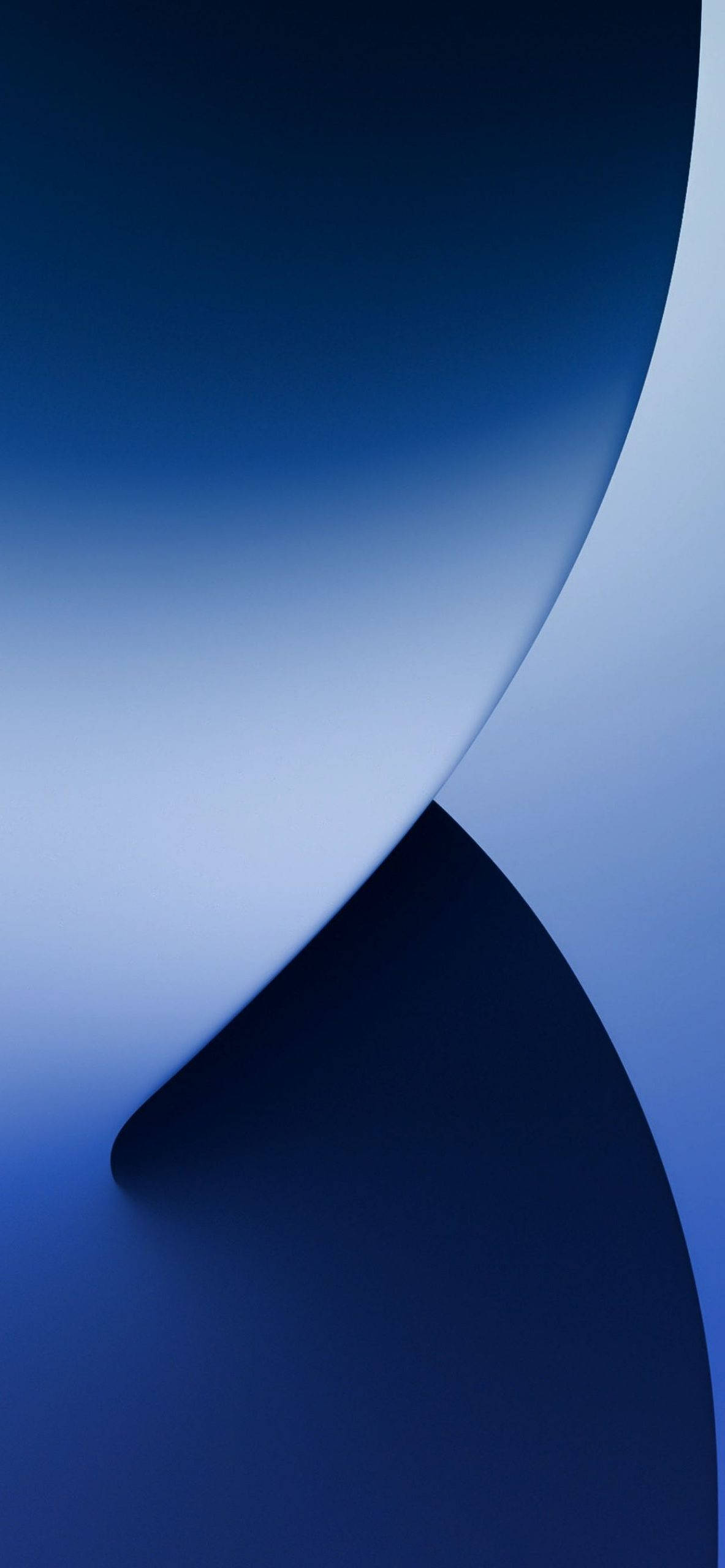 iPhone 14 Azul Oscuro Fondos de pantalla