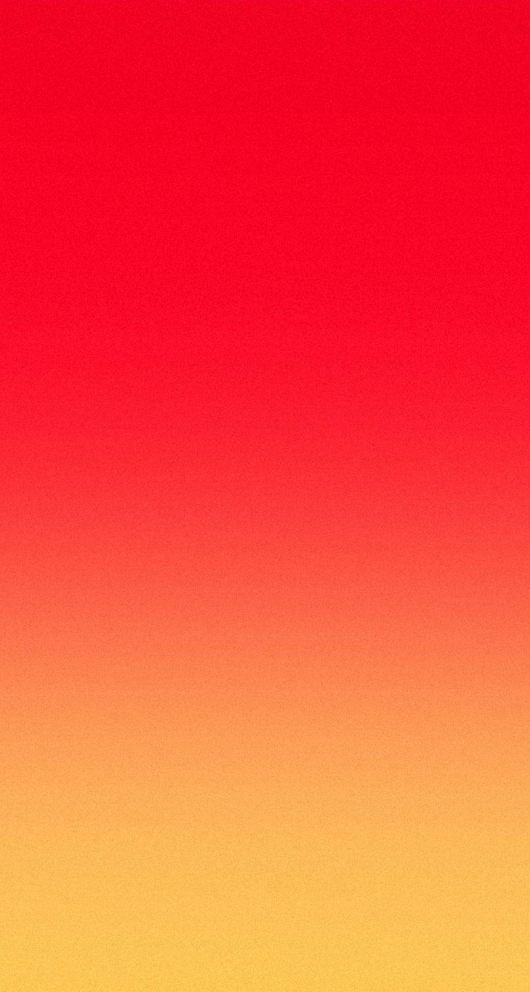 iPhone 5s colorido amarillo y rojo Fondos de pantalla