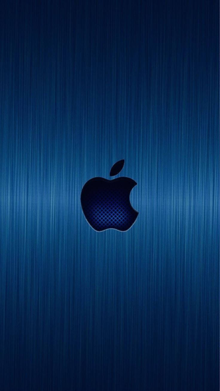 iPhone Apple Azul Metálico Fondos de pantalla