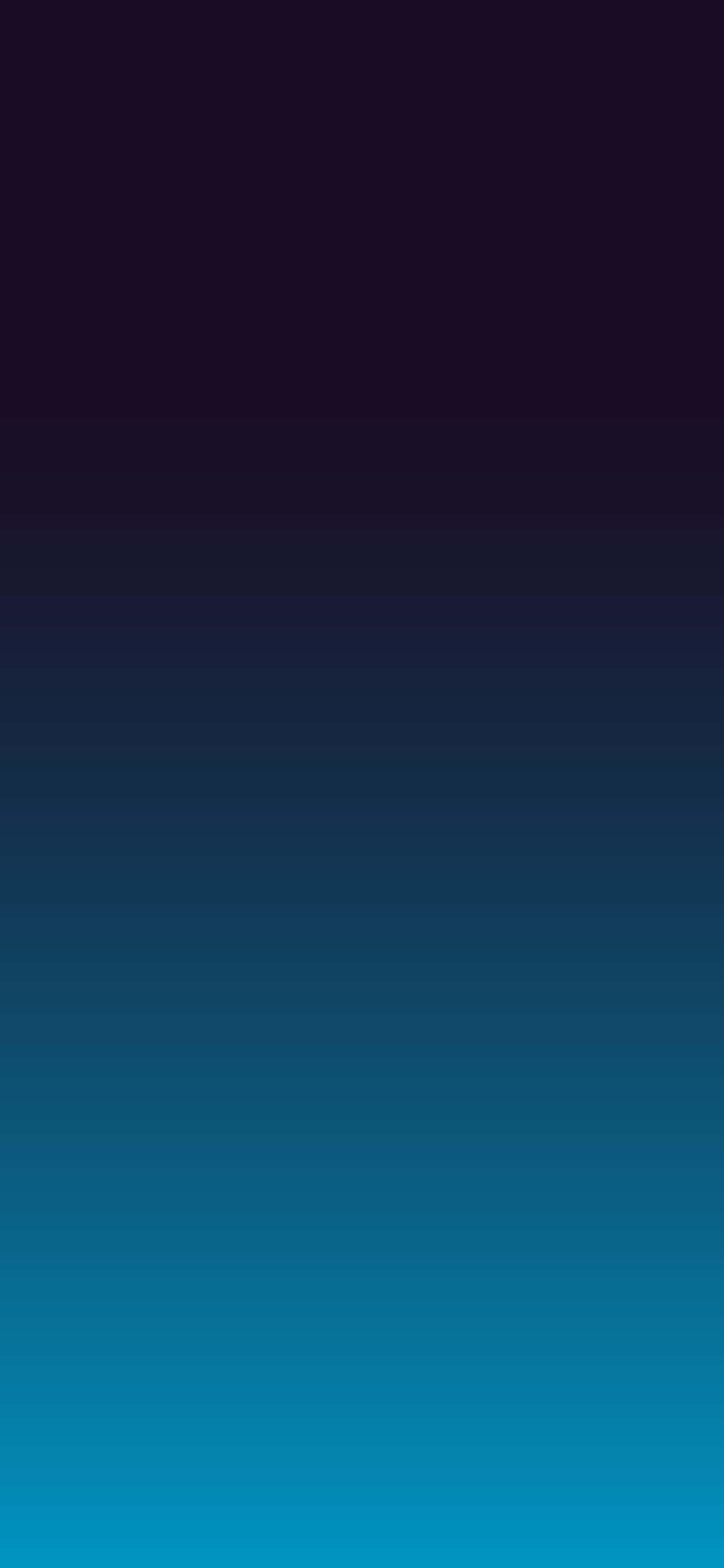 iPhone Azul Sólido con Gradiente Simple Fondos de pantalla