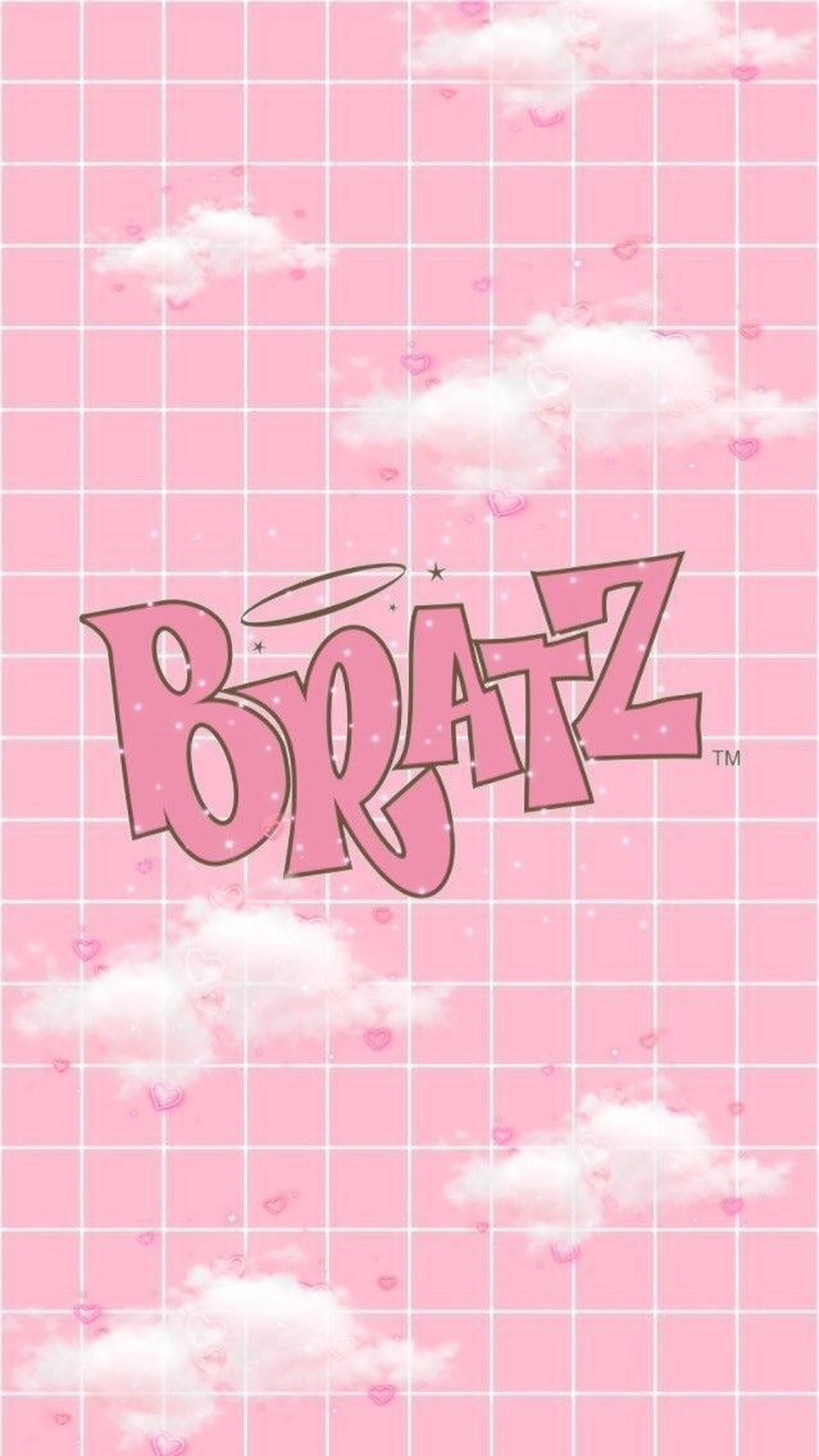 iPhone Bratz Estética Fondos de pantalla