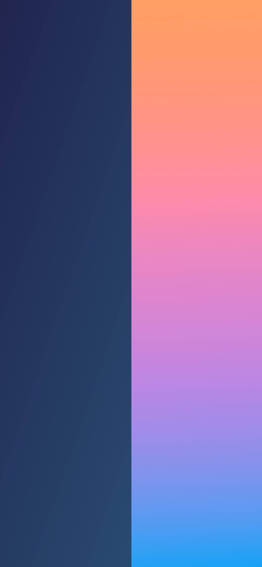 iPhone de Color Único Fondos de pantalla