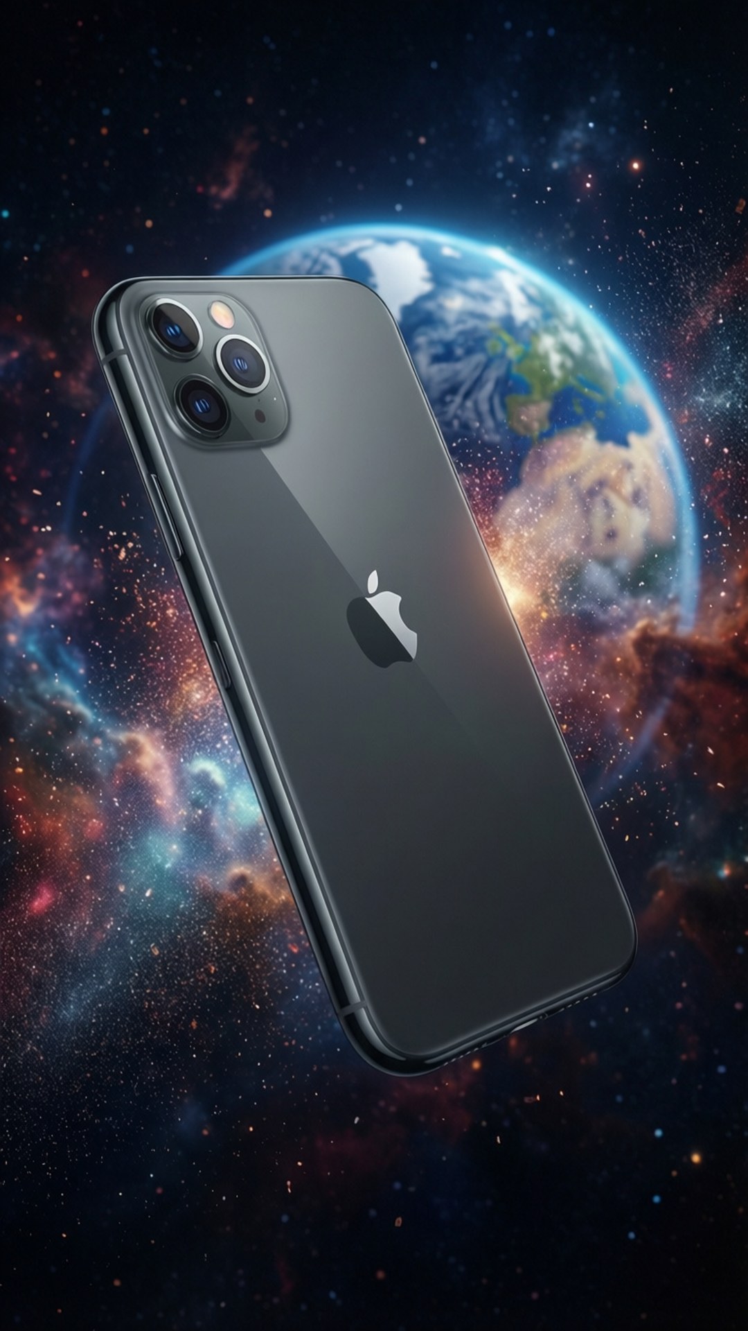 iPhone Galáctico Fondos de pantalla