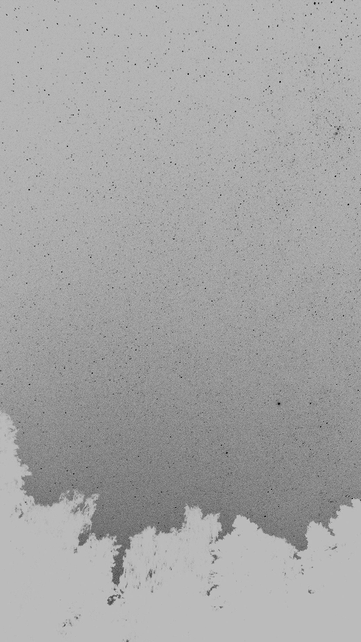 iPhone gris con pintura derramada en la pared Fondos de pantalla