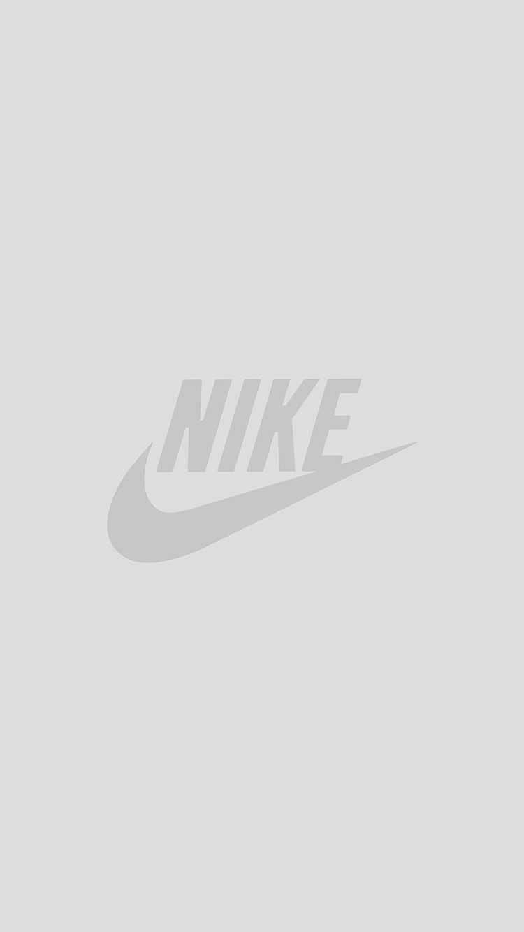 iPhone Nike minimalista blanco Fondos de pantalla