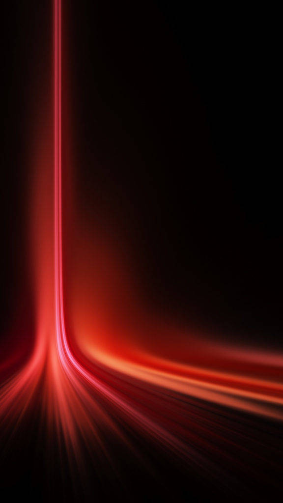 iPhone Rojo Abstracto Fondos de pantalla