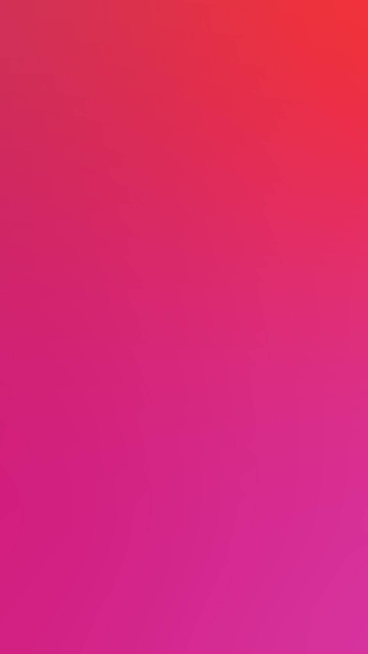 iPhone XR Rosa con Degradado Rojo Fondos de pantalla