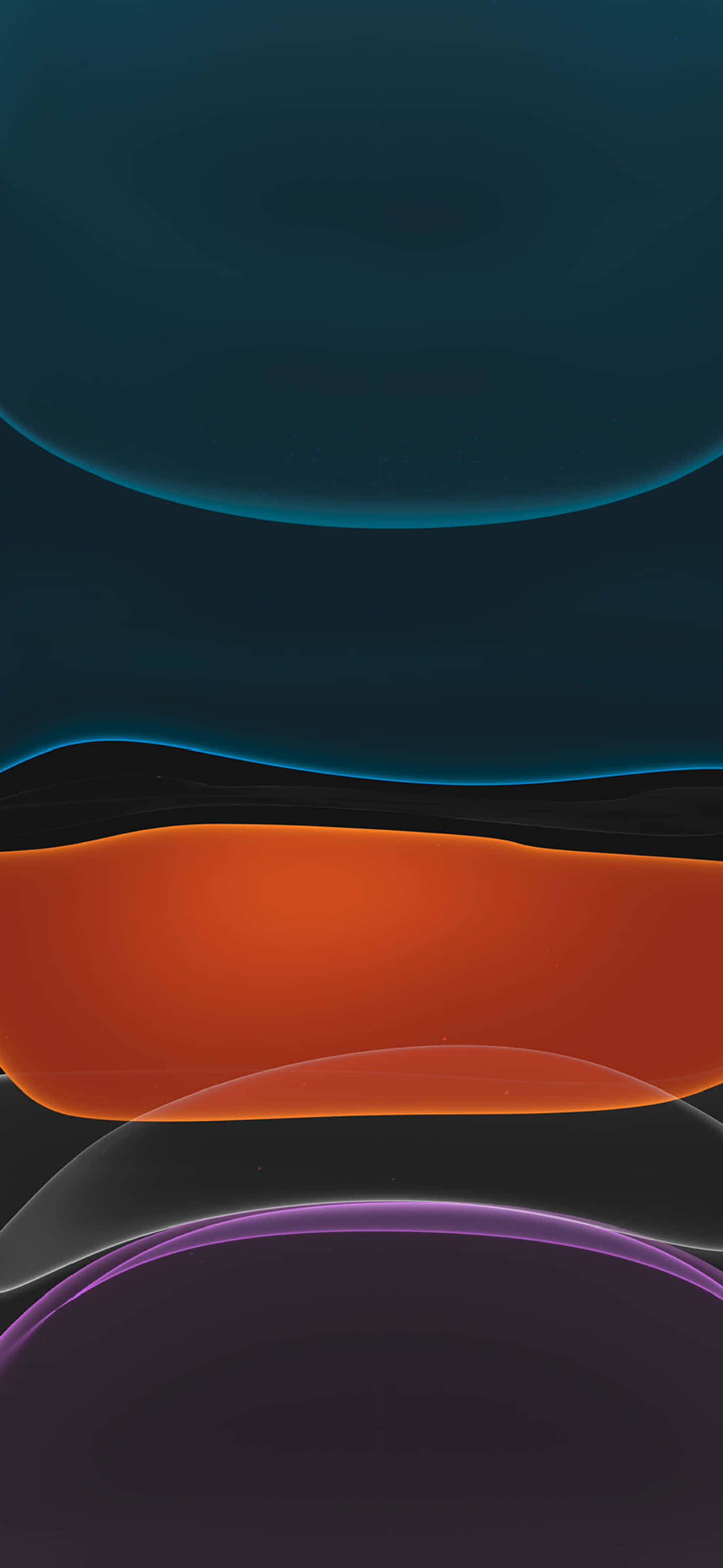 iPhone Xr Stock Capas de Manchas de Colores Oscuros Fondos de pantalla