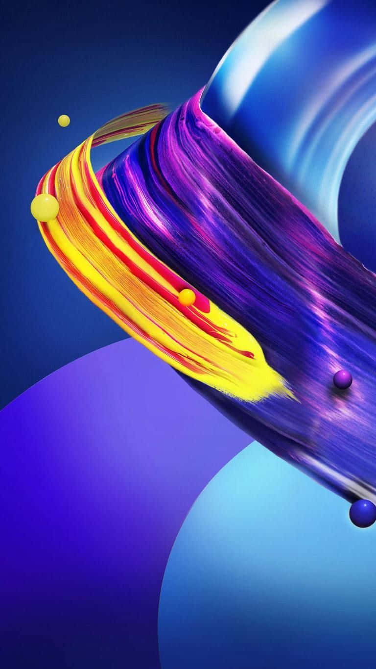 iPhone Xr Stock Tendencia Abstracta Curvas Fondos de pantalla