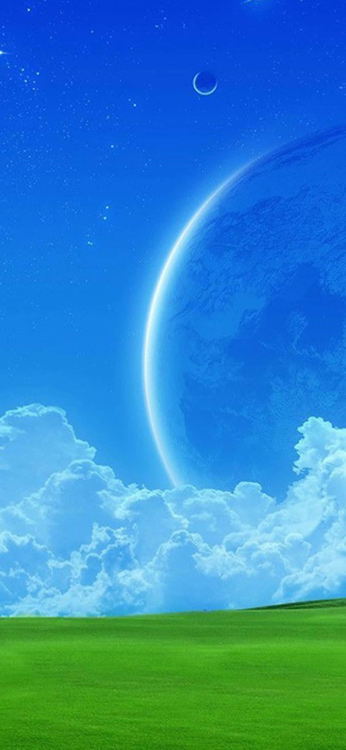 iPhone Xs Escritorio Pc Galaxia Naturaleza Fondo Fondos de pantalla