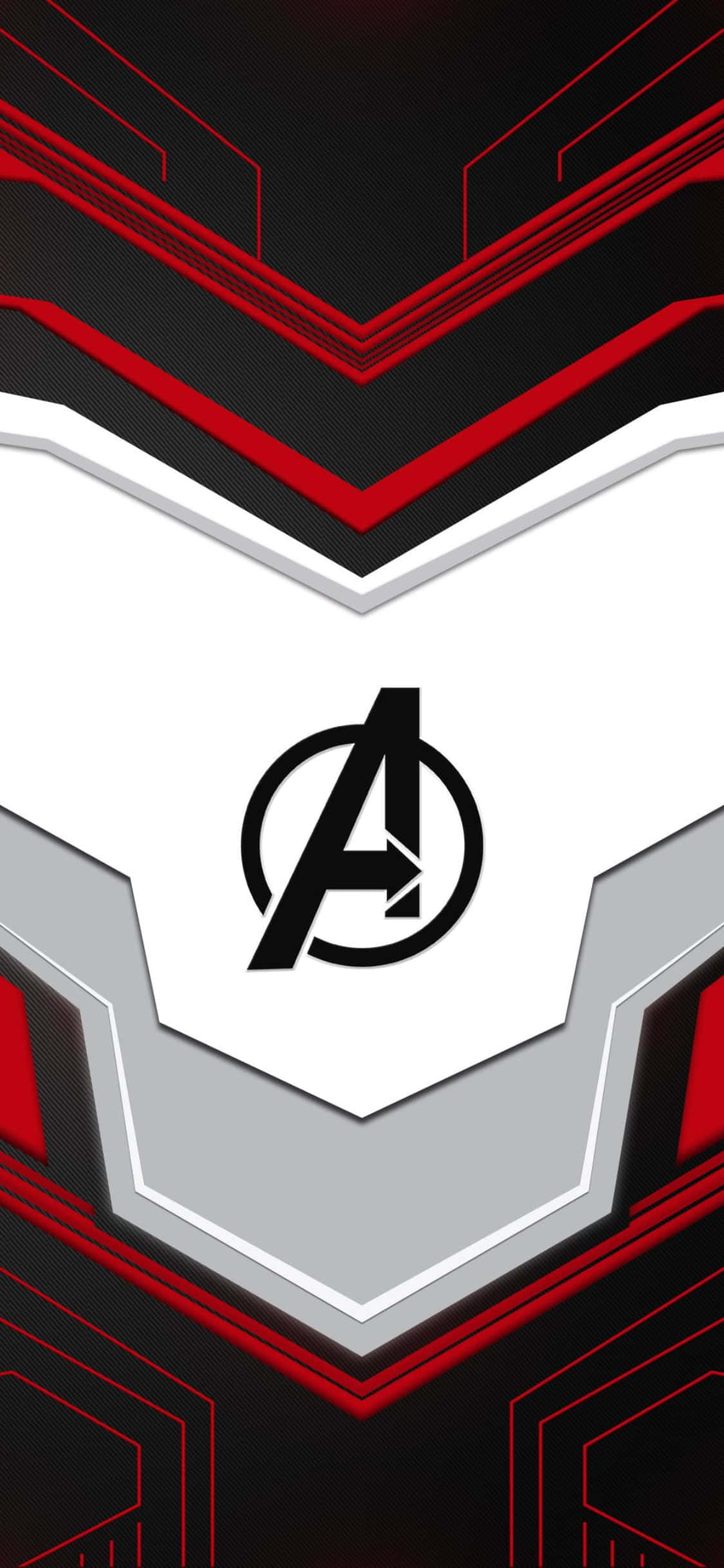 iPhone XS Fondo Avengers Traje Viaje Tiempo Fondos de pantalla
