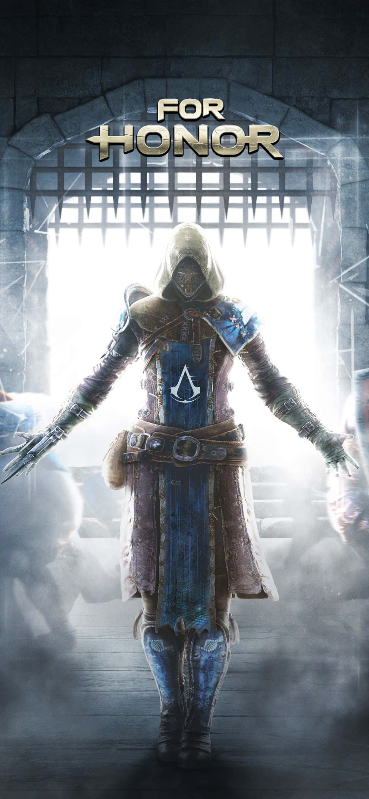iPhone XS Max For Honor - Desbloquea la experiencia de juego definitiva Fondos de pantalla