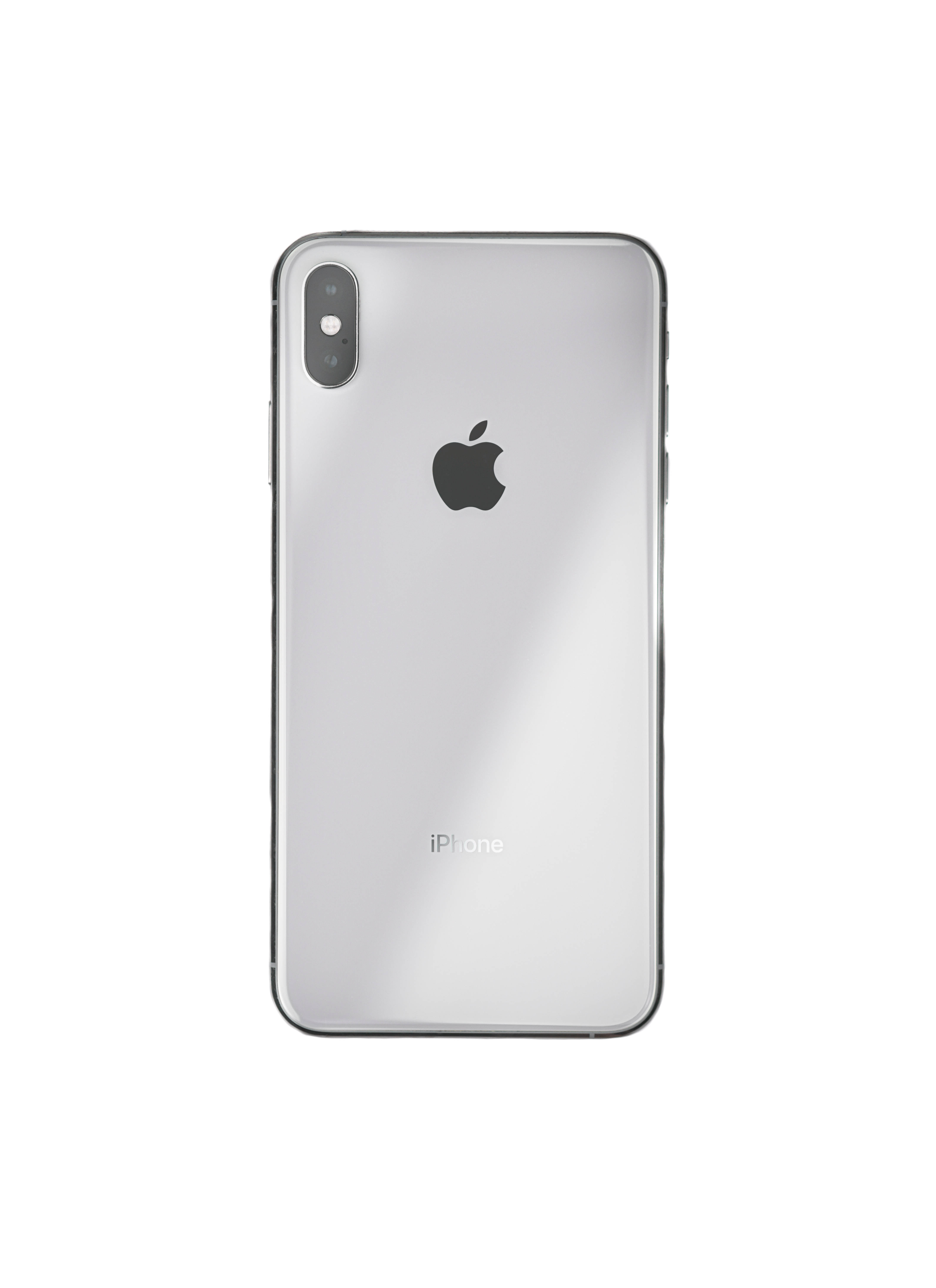 iPhone Xs Max gris Fondos de pantalla