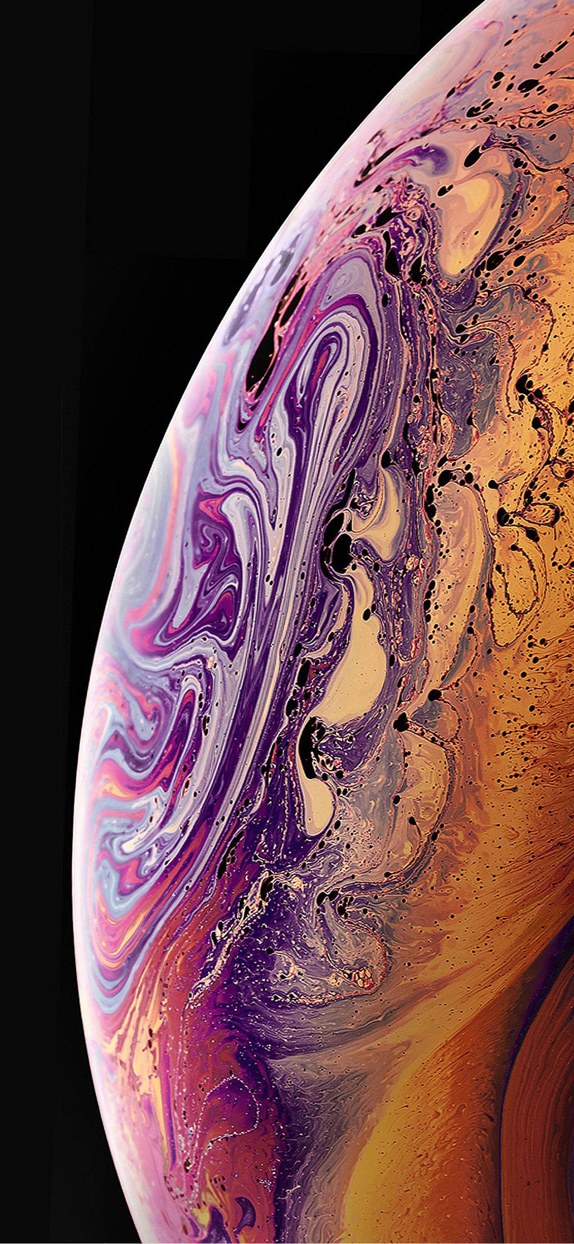 iPhone Xs Vívido Fondos de pantalla