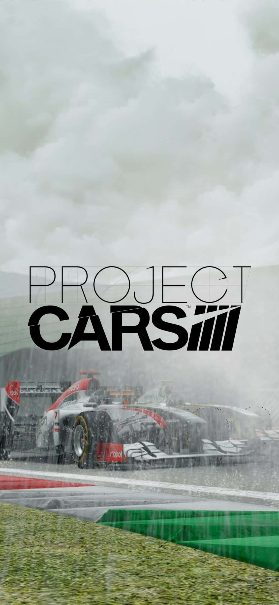 iPhone Xs y Project Cars combinando acción y diversión Fondos de pantalla