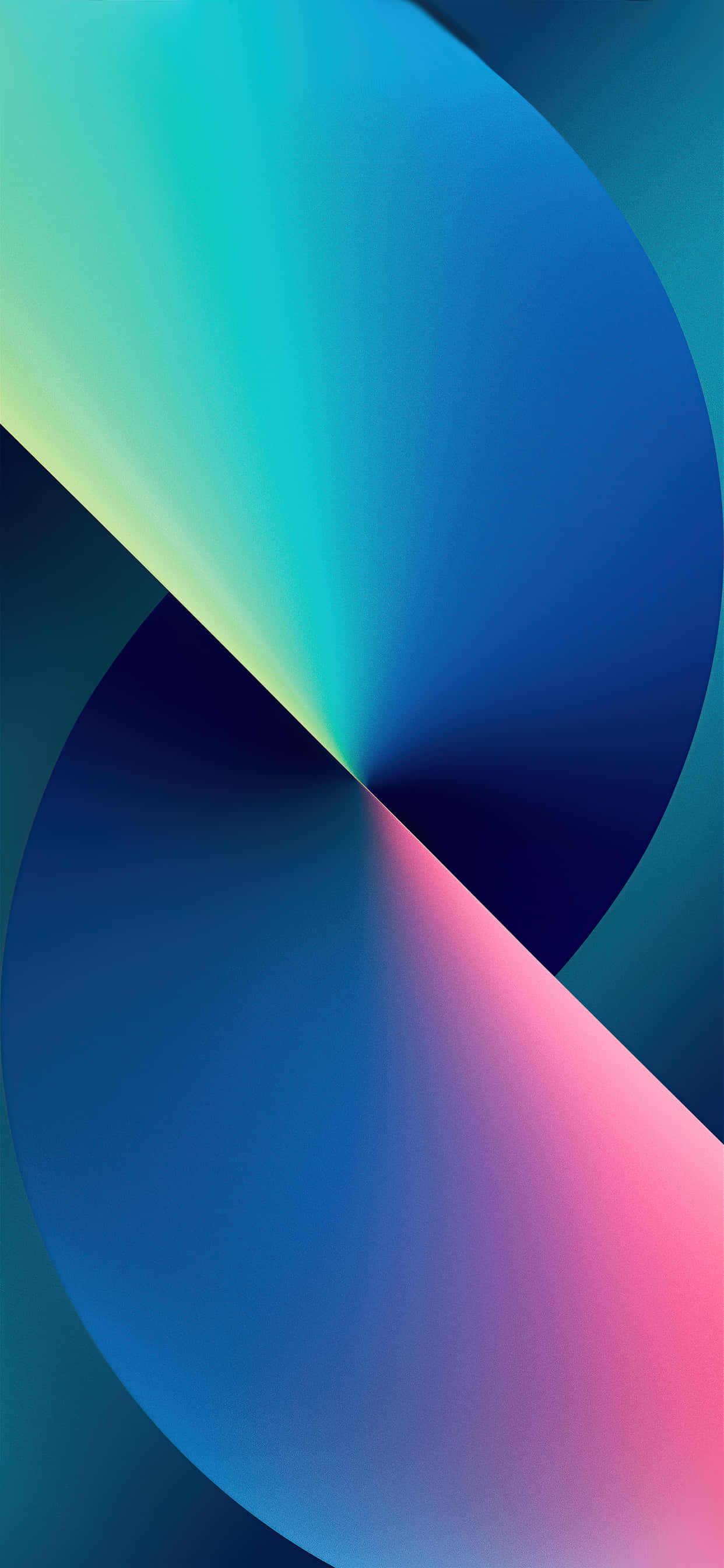 iPhones XS Max Giro Abstracto de Colores Fondos de pantalla