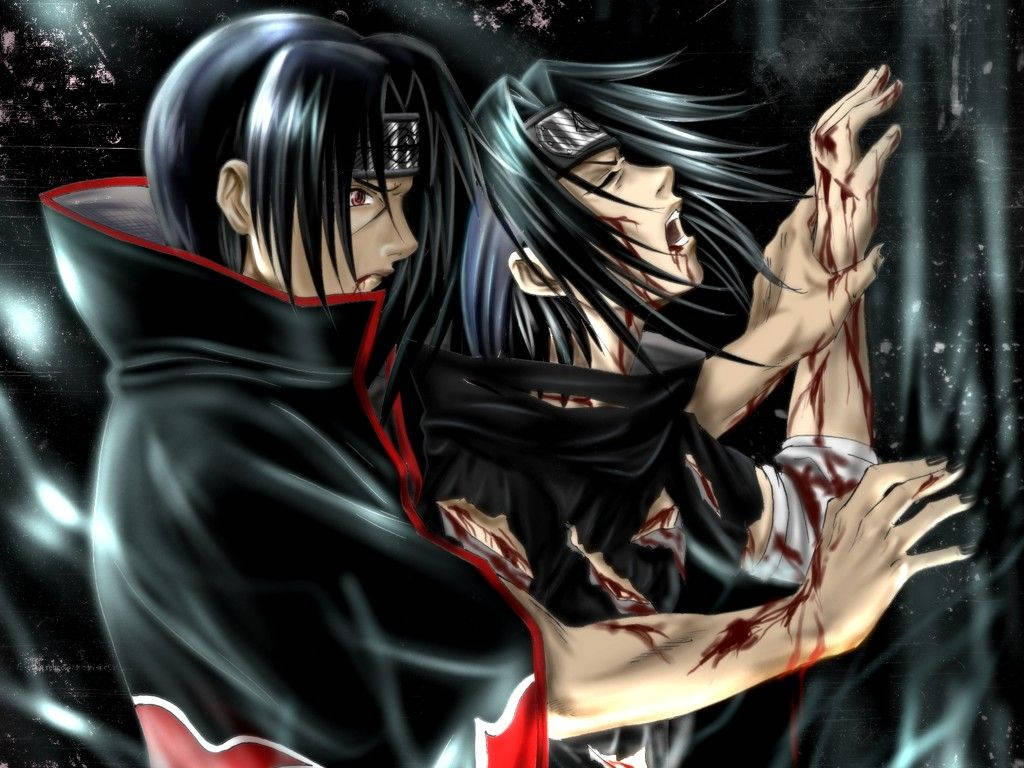 “Itachi - el prodigio del clan Uchiha” Fondos de pantalla