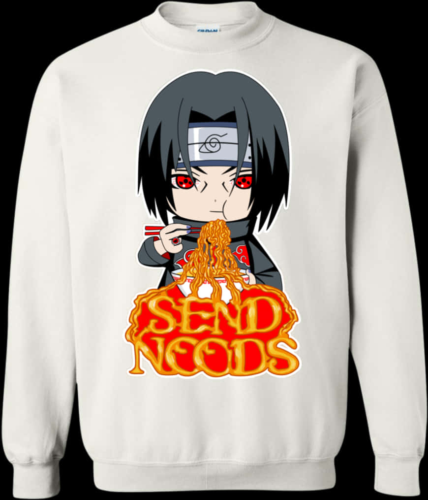 Itachi Envía Noods Sudadera Fondos de pantalla