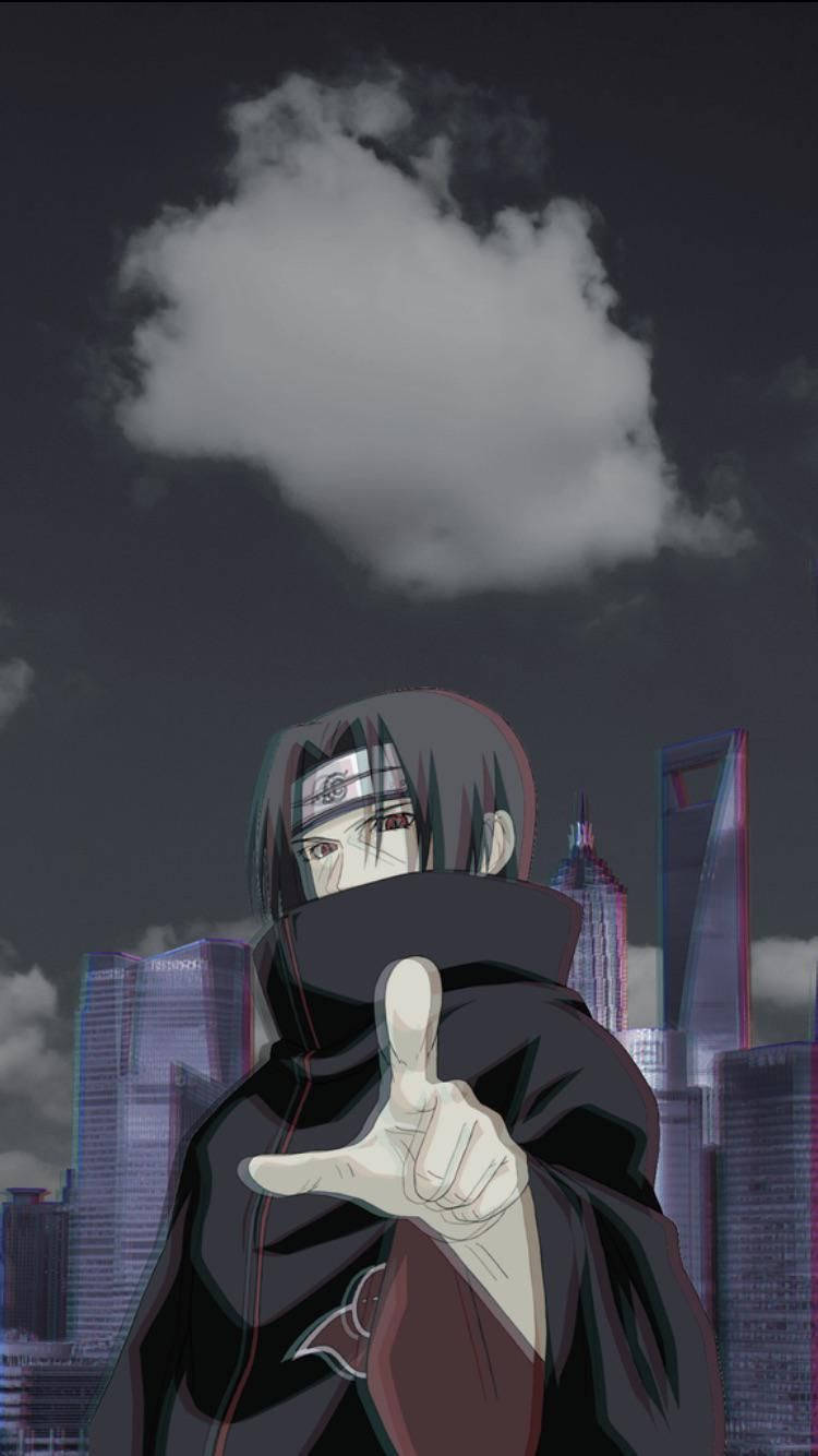 Itachi lindo para foto de perfil anime Fondos de pantalla