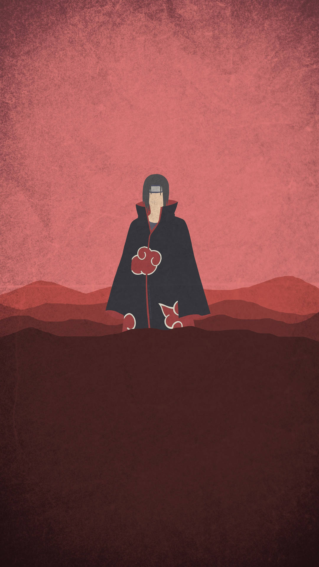 Fondos de pantalla HD de Itachi para iPhone