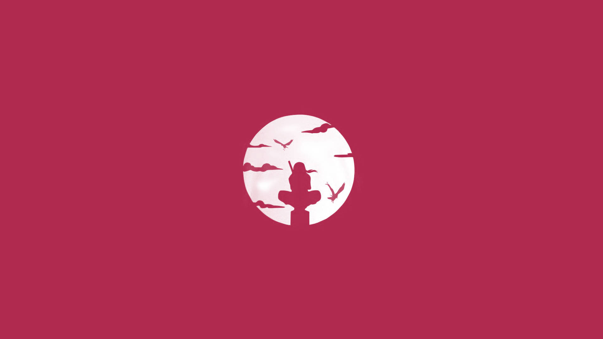 1920x1080 Fondo de Pantalla de Itachi